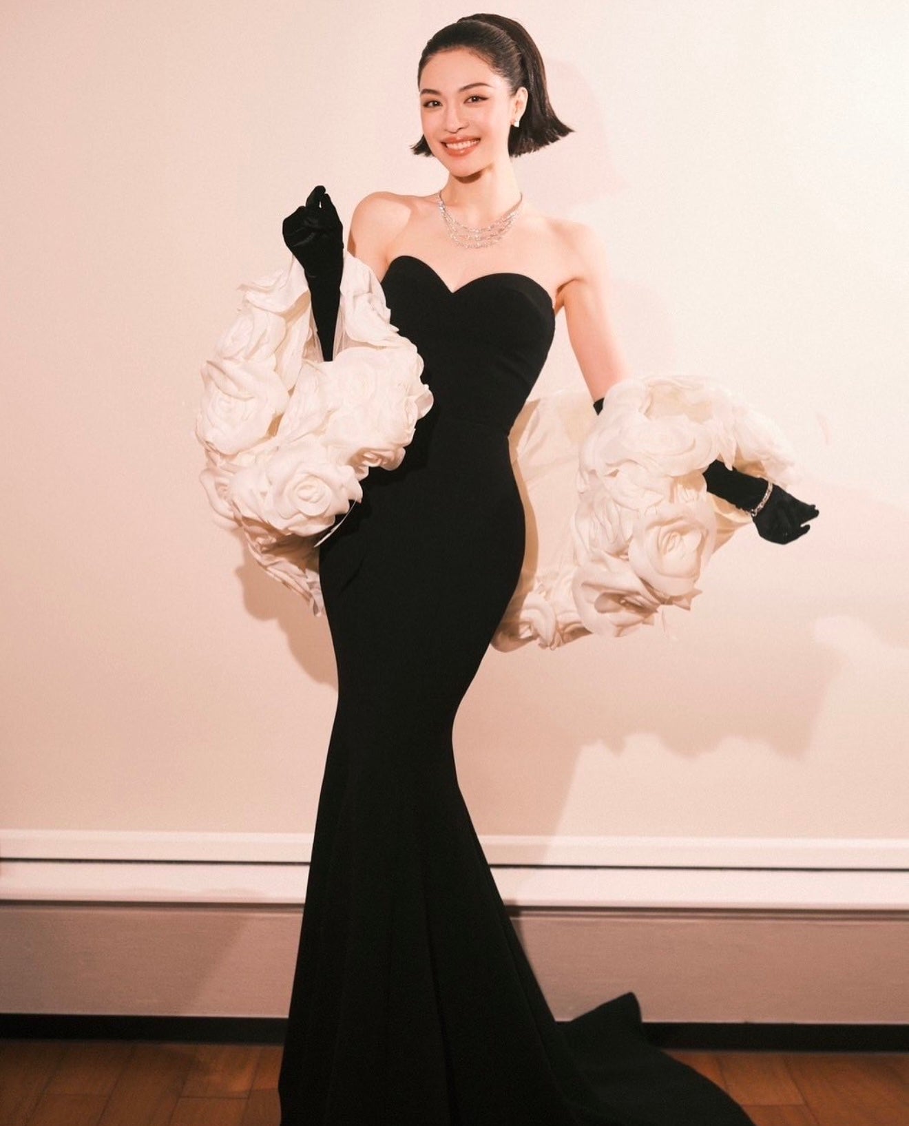 Zhong Chuxi | Nicole+Felicia