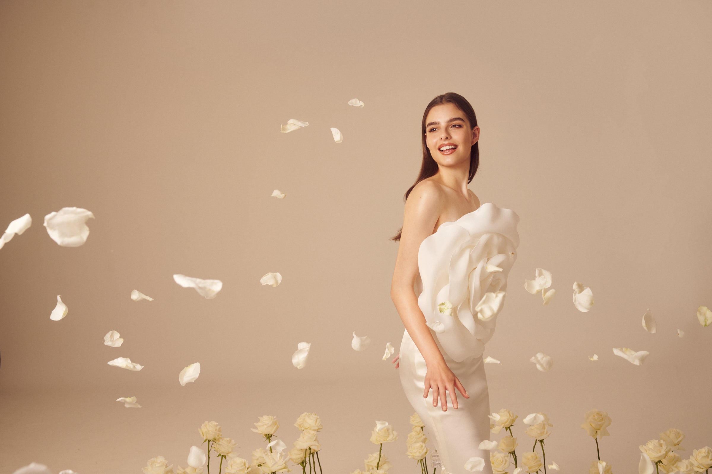 ぺけさん専用！！Nicole Felicia風　minlady bride ぺけさん専用！！Nicole Felicia風 minlady bride - メルカリ