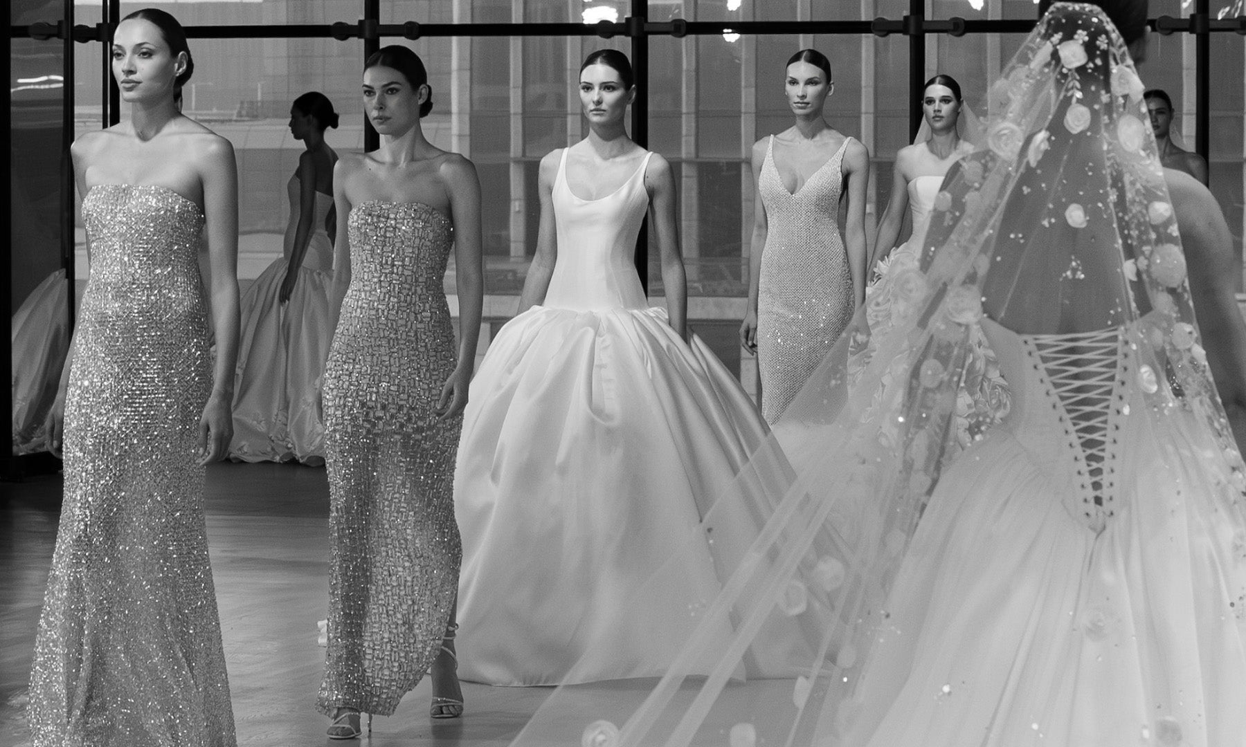 Fall Winter 26 Bridal | Nicole+Felicia