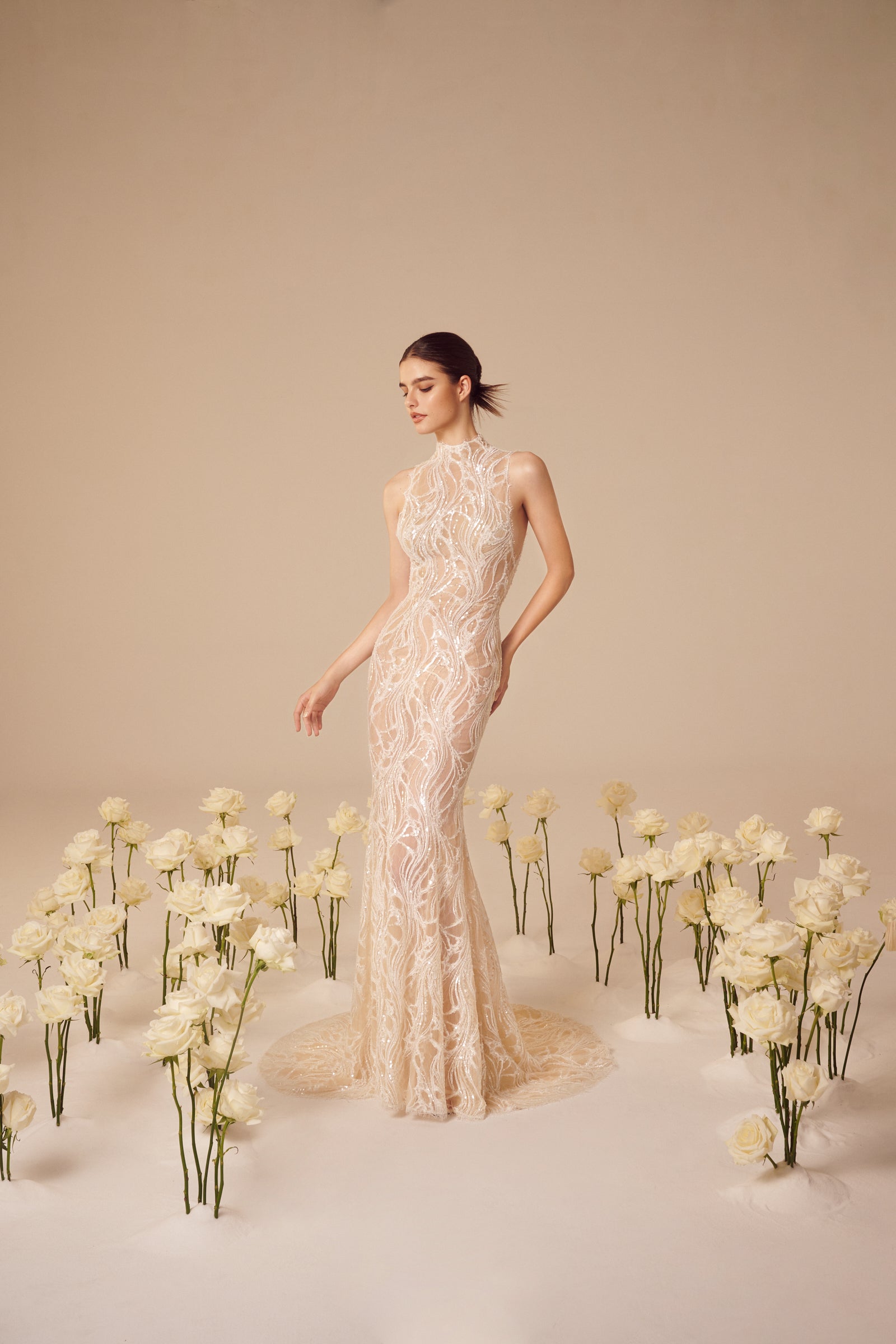 FW24 Bridal Look 6 | Nicole+Felicia