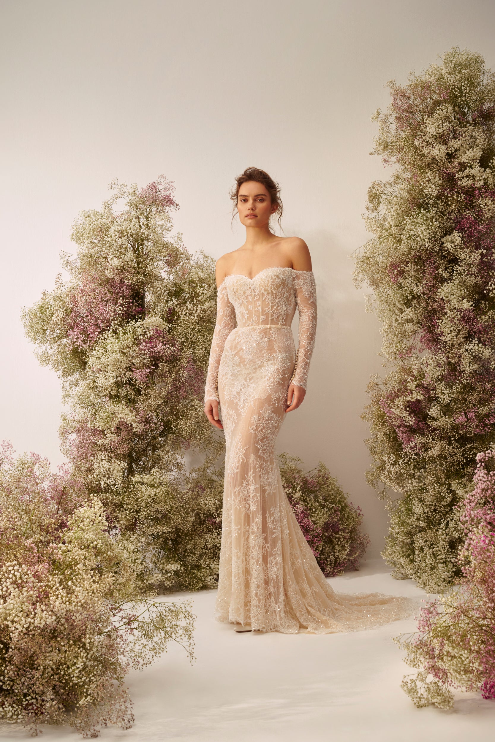 SS25 Bridal Look 7 | Nicole+Felicia