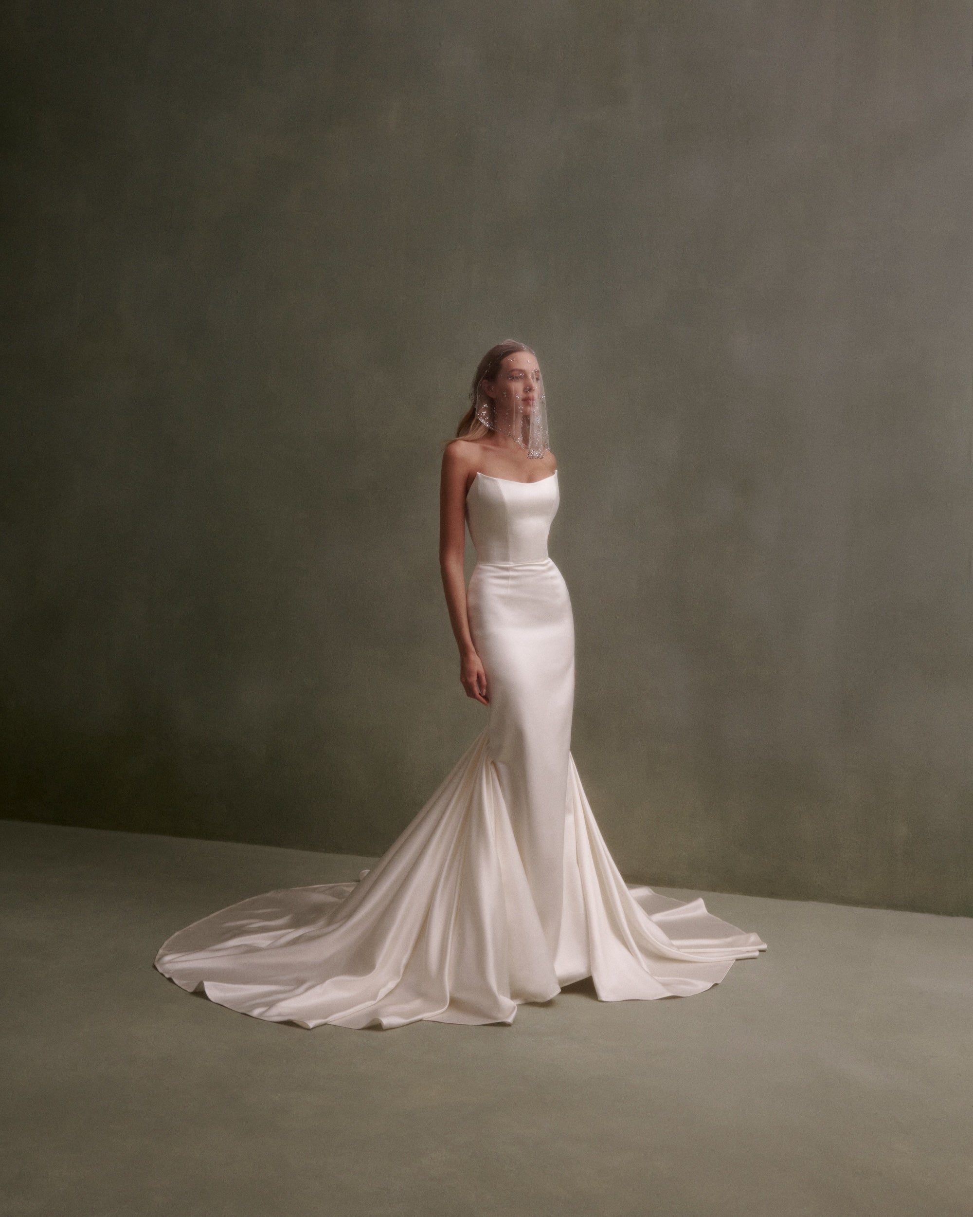 FW25 Bridal Look 9 | Nicole+Felicia