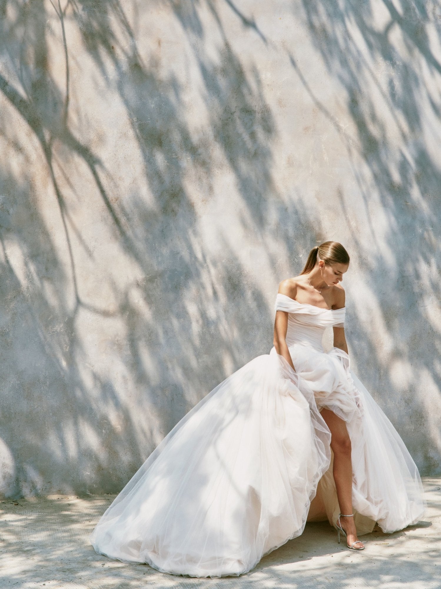 SS27 Bridal Look 10 | Nicole+Felicia