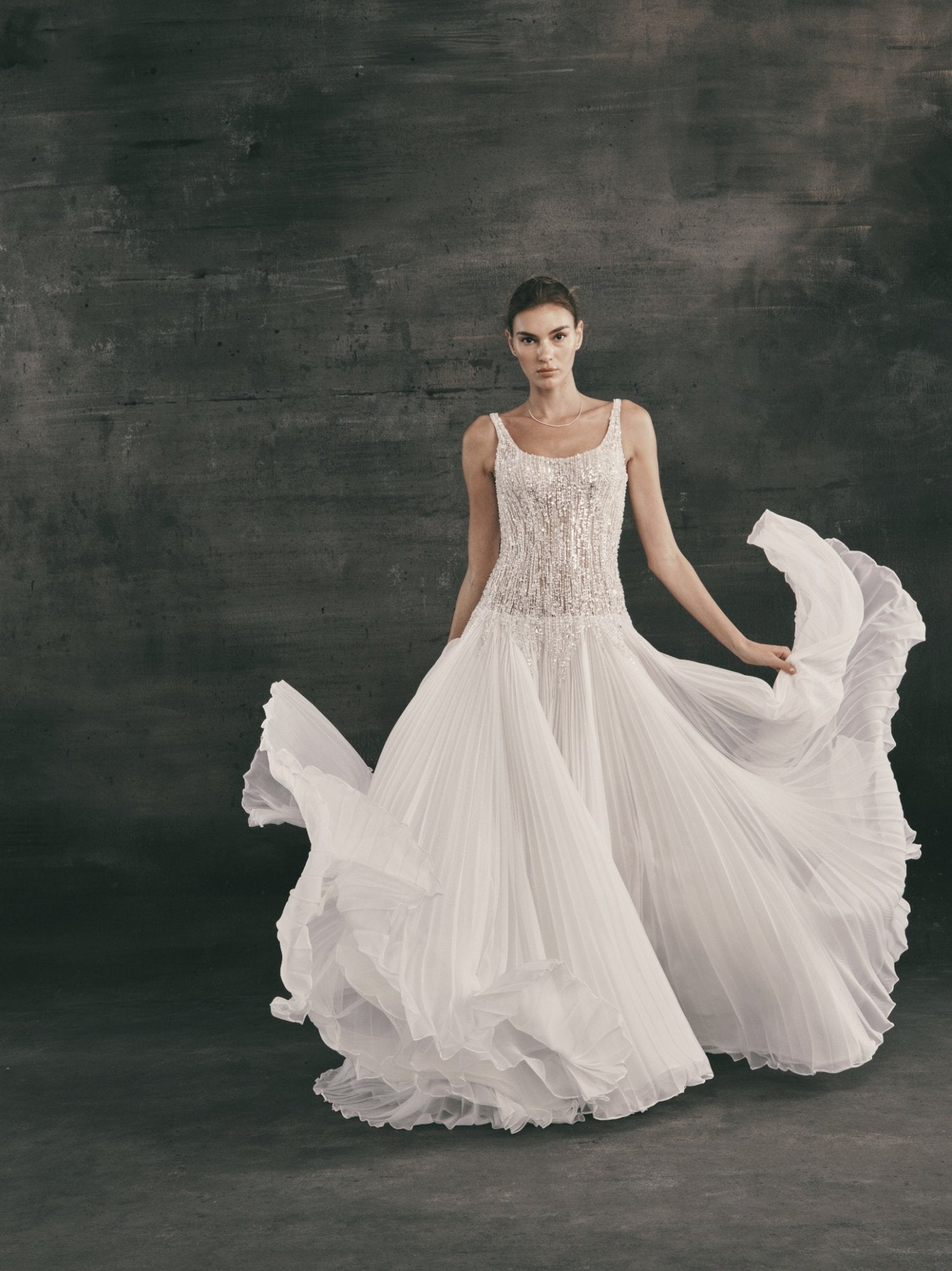 SS27 Bridal Look 21 | Nicole+Felicia