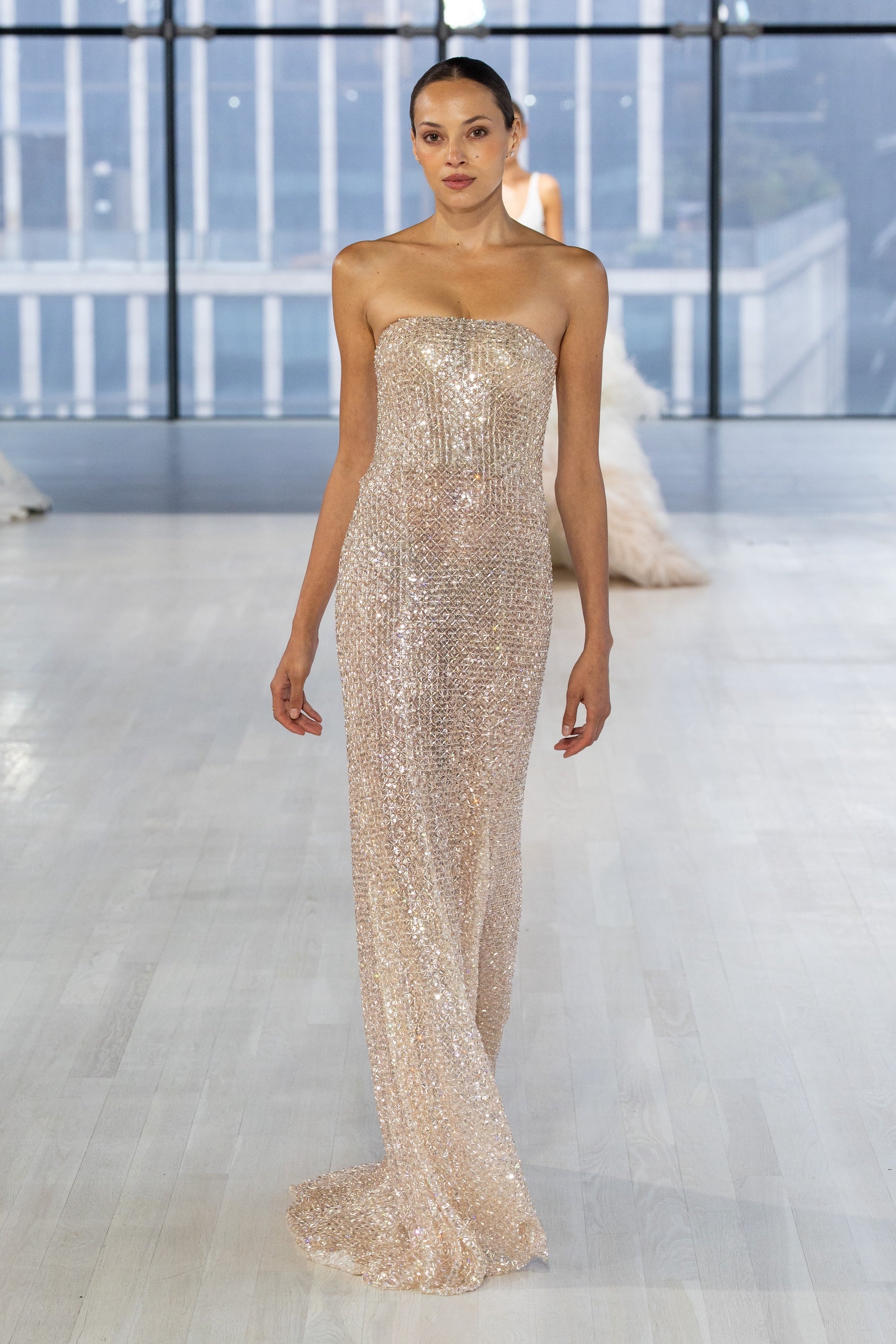 FW26 Bridal Look 28 | Nicole+Felicia