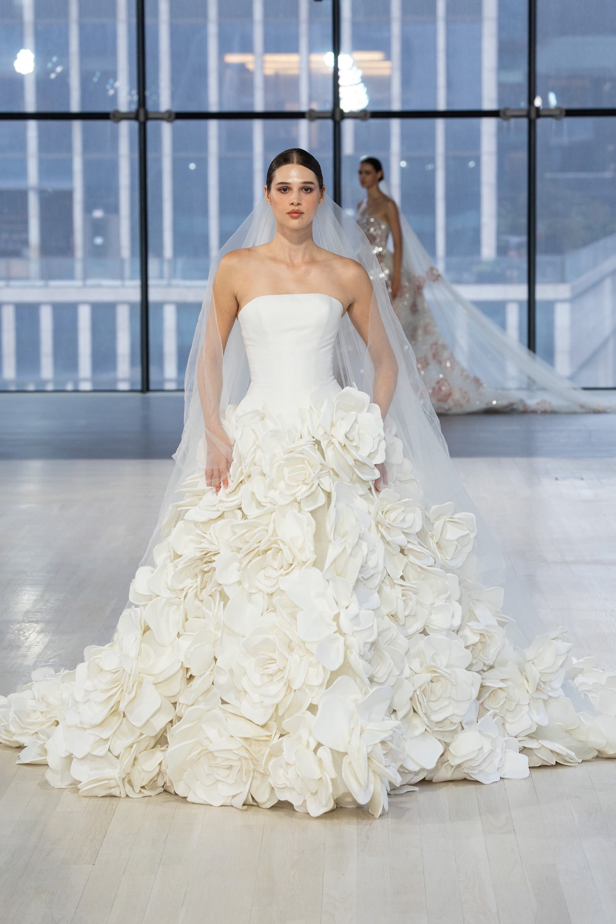 FW26 Bridal Look 22 | Nicole+Felicia