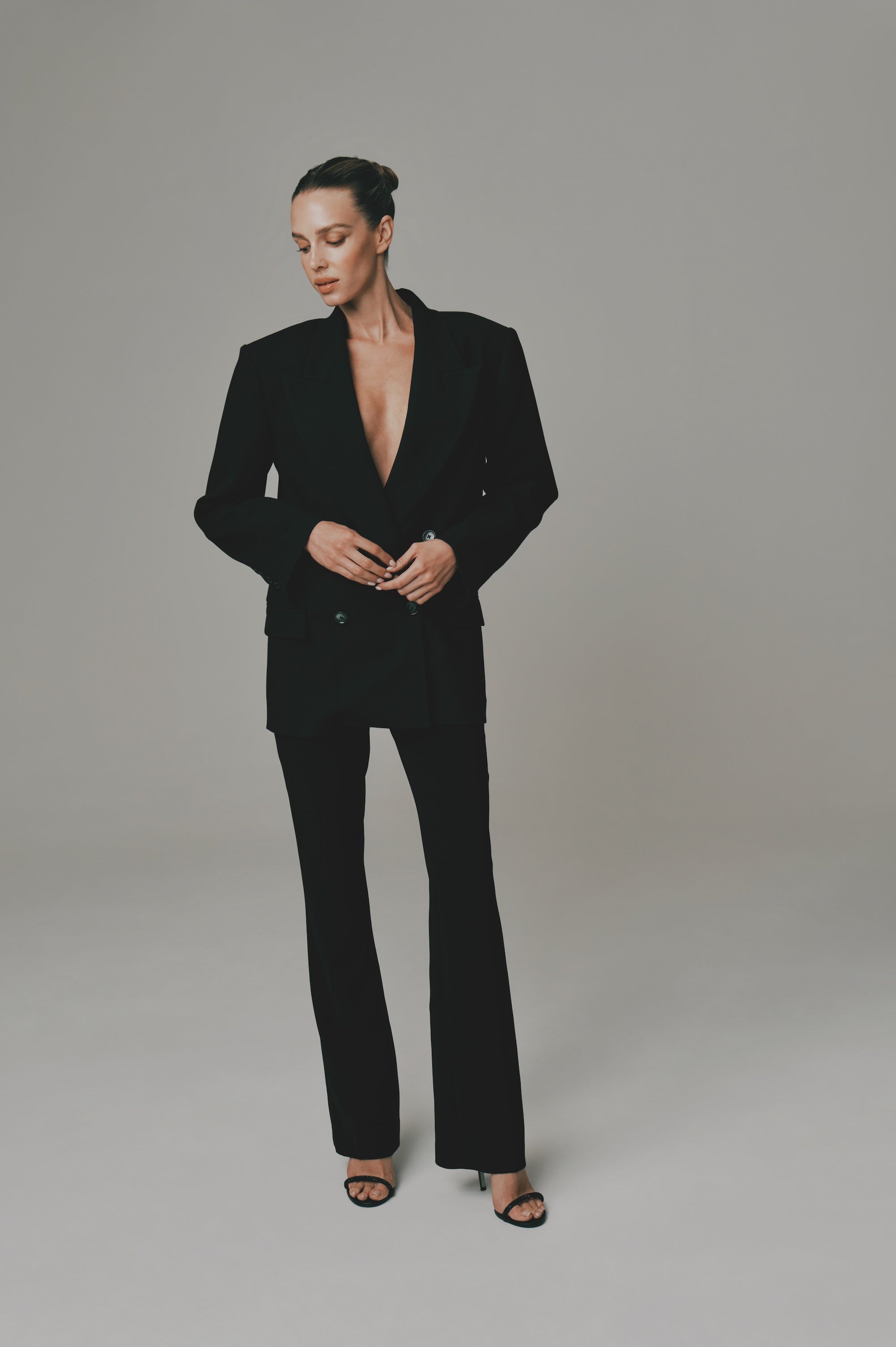 Tailored Trousers | Nicole+Felicia