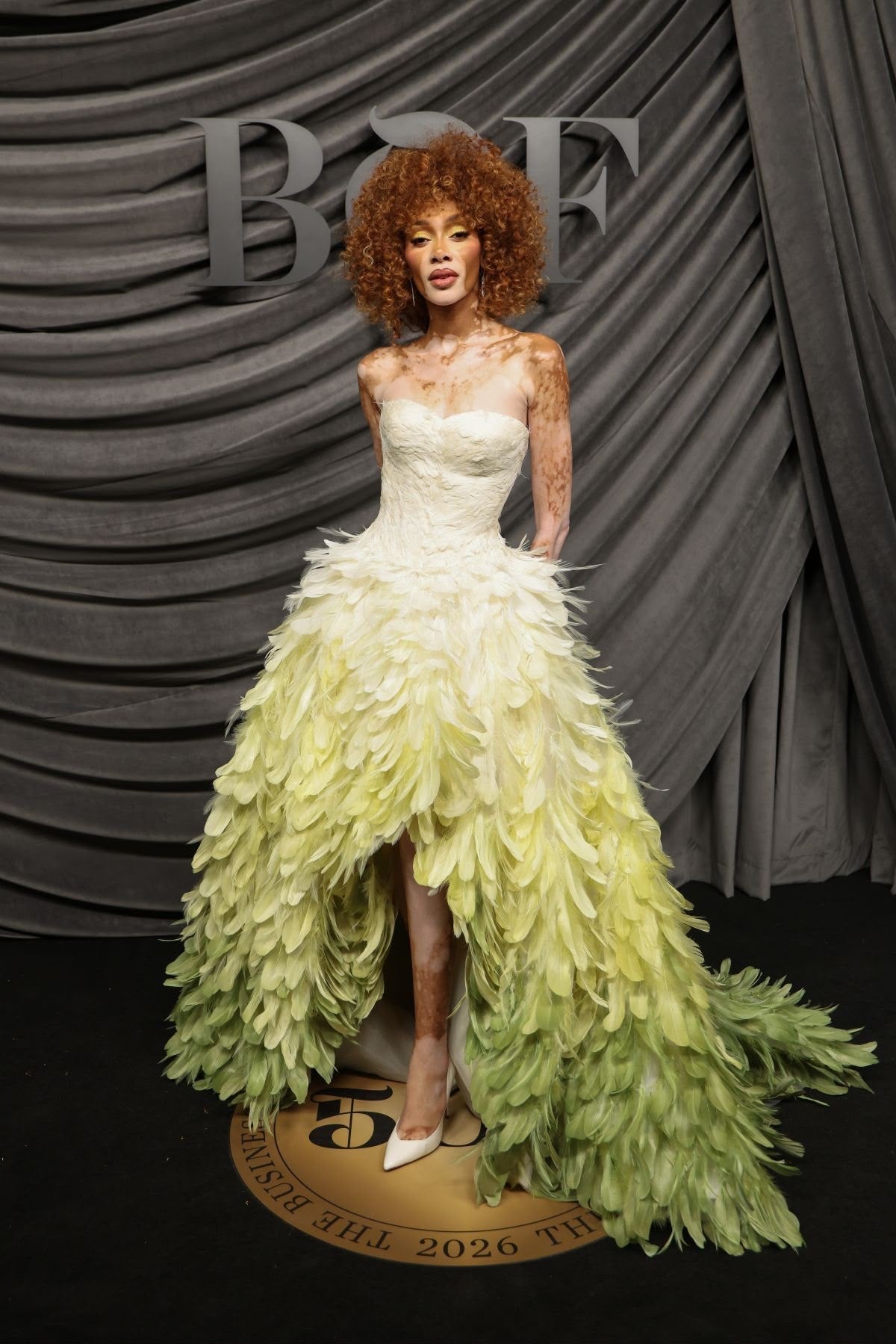 Winnie Harlow