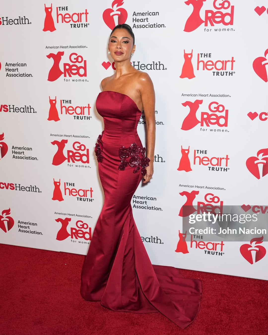NICOLE SCHERZINGER