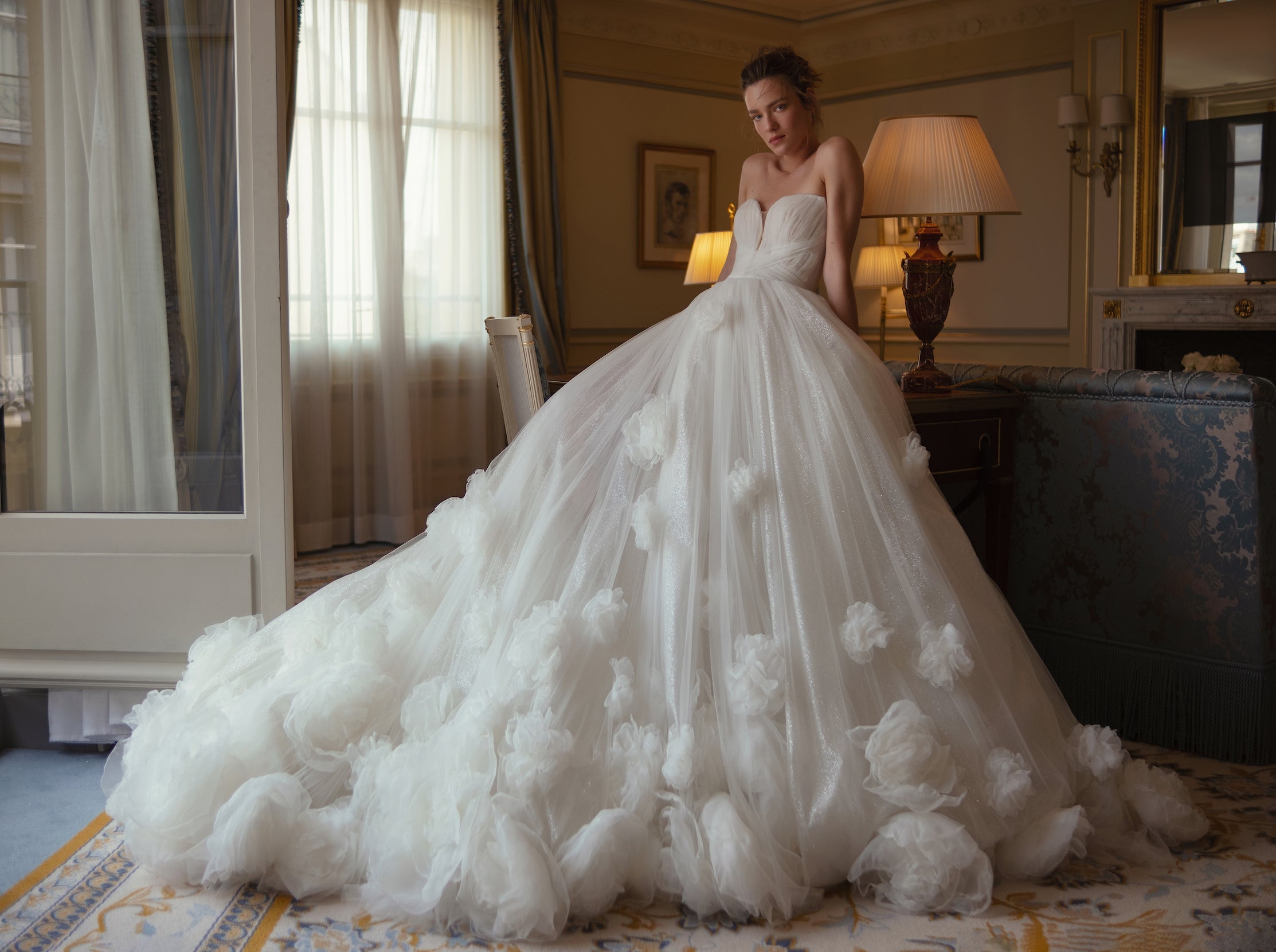 Kleinfeld Exclusives Bridal | Nicole+Felicia Kleinfeld Exclusives Bridal | Nicole+Felicia