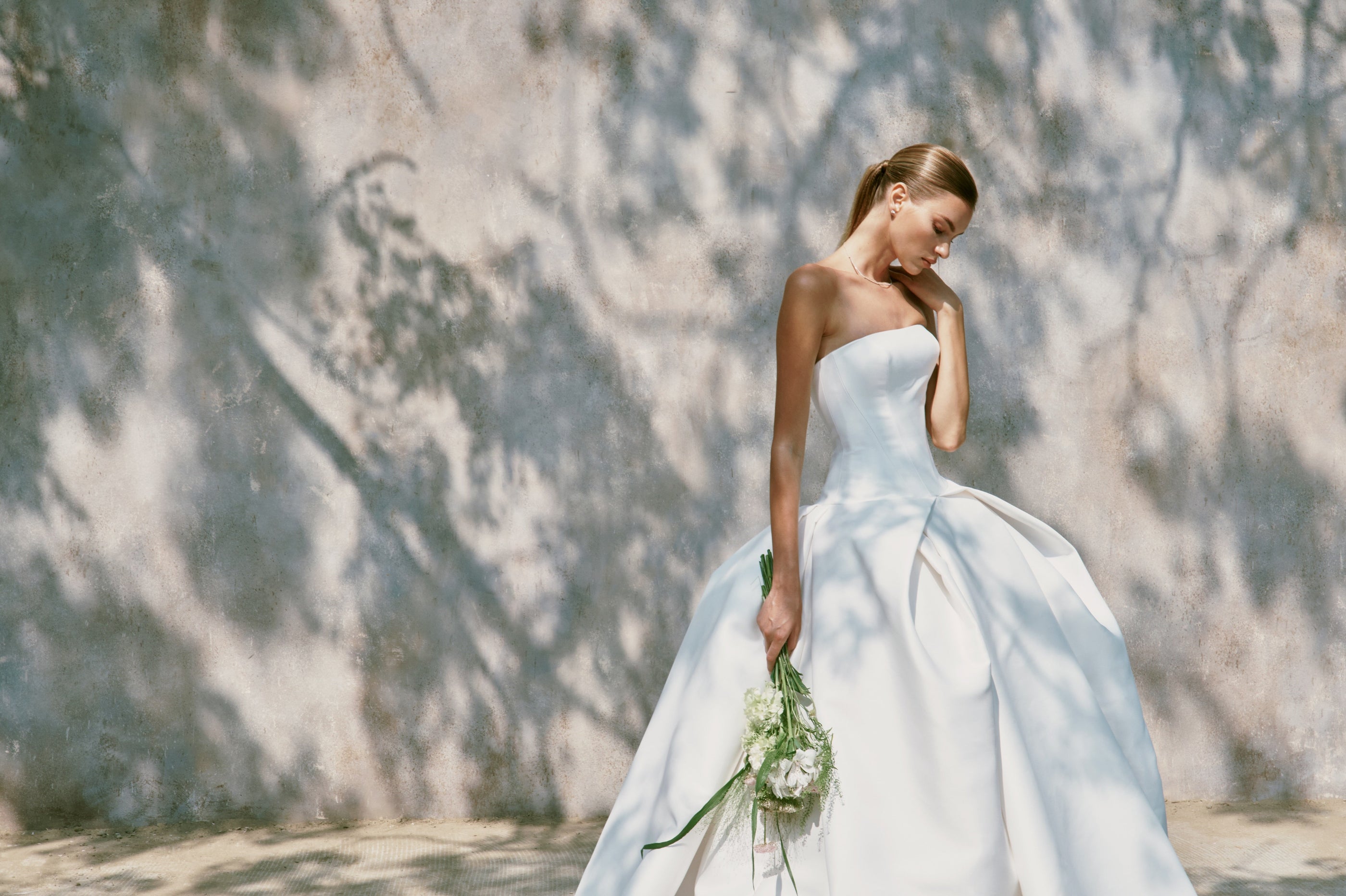 Spring Summer 27 Bridal