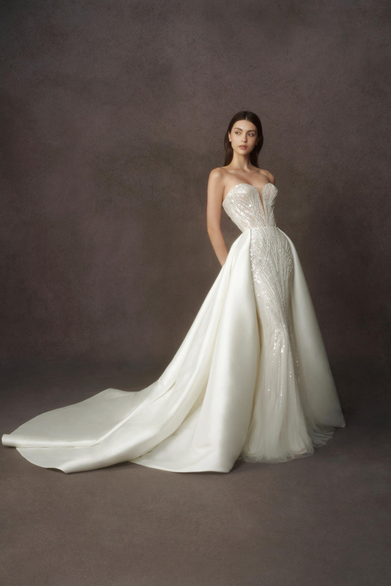 SS24 Bridal Look 14