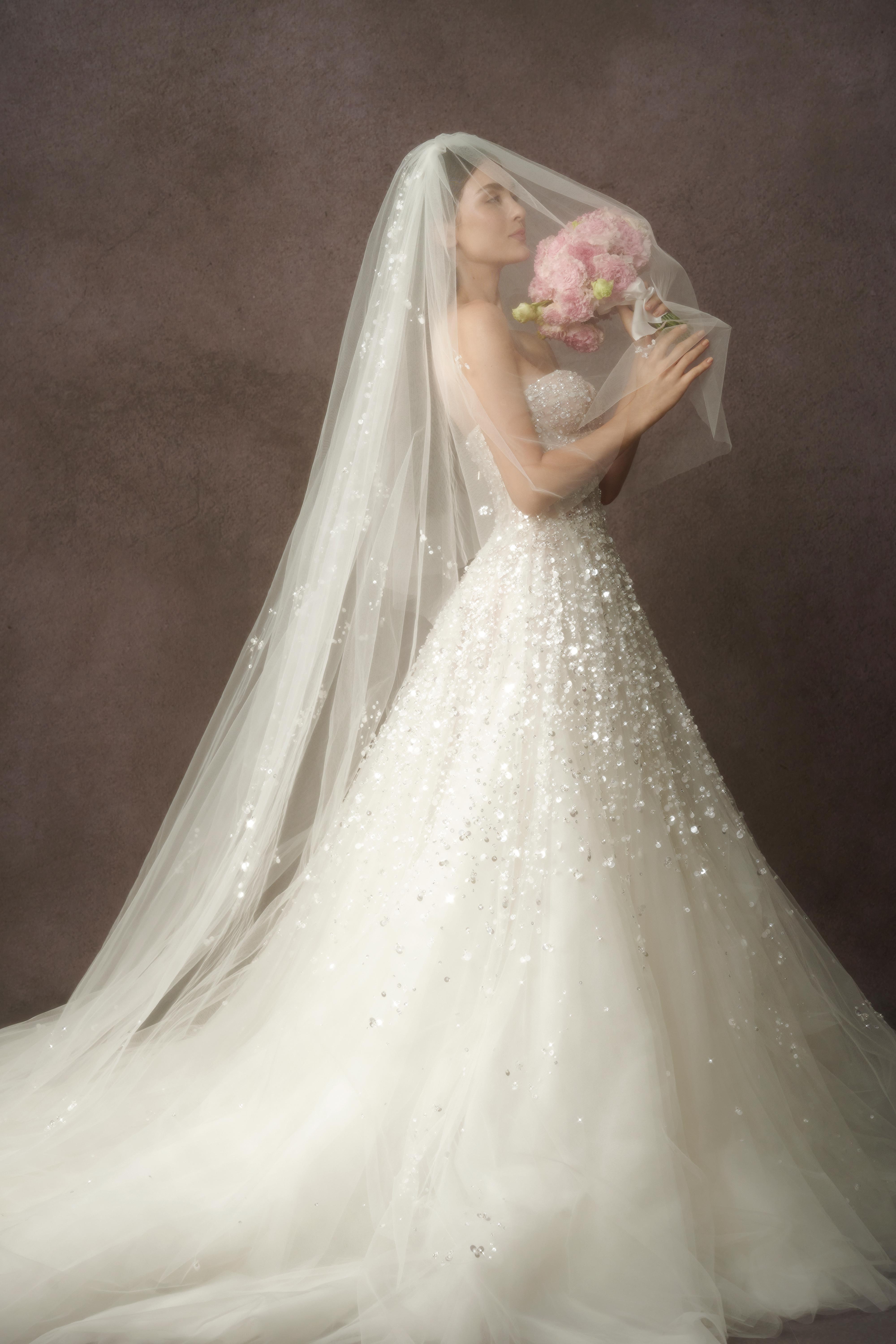 SS24 Bridal Look 4 | Nicole+Felicia