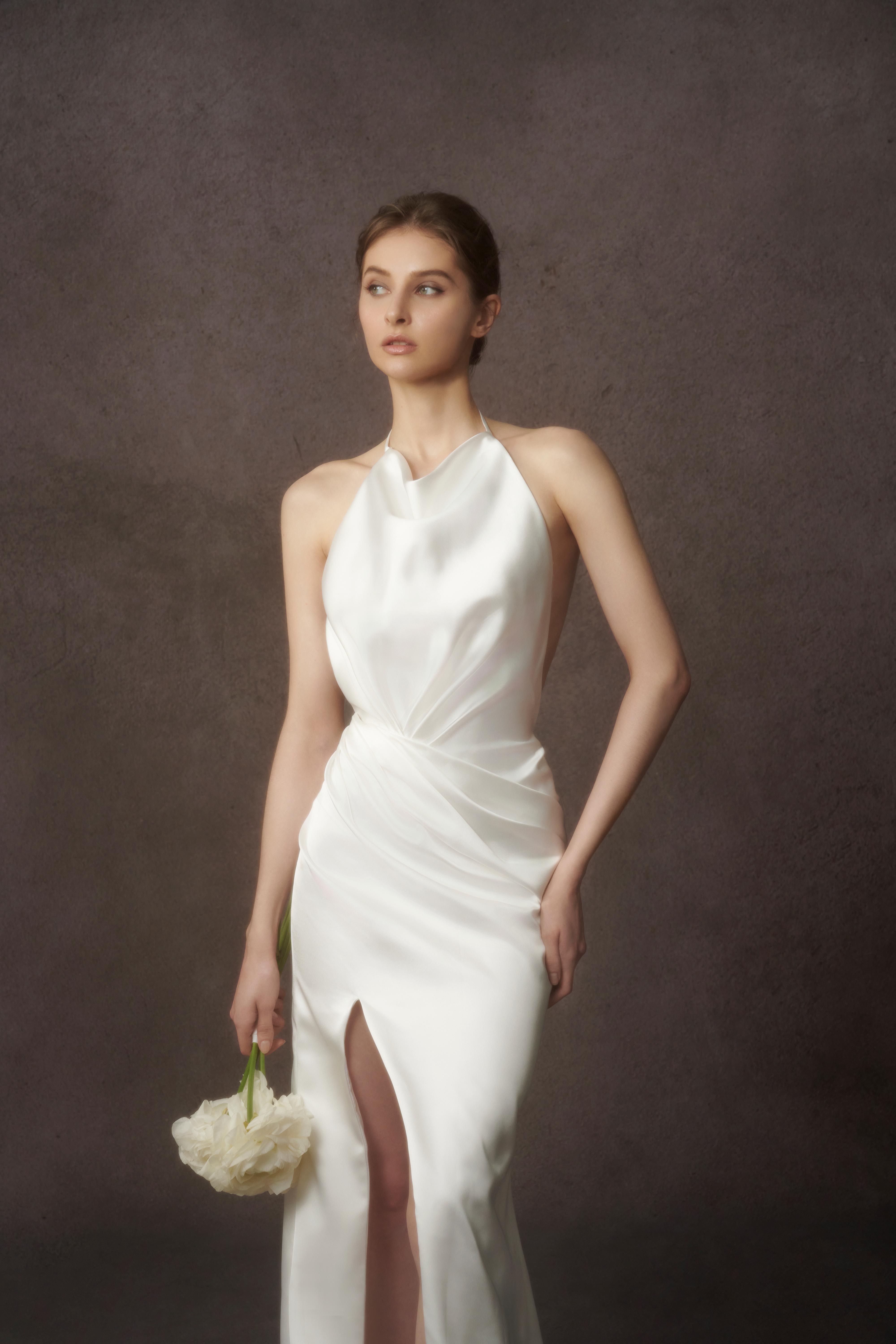 SS24 Bridal Look 13 | Nicole+Felicia