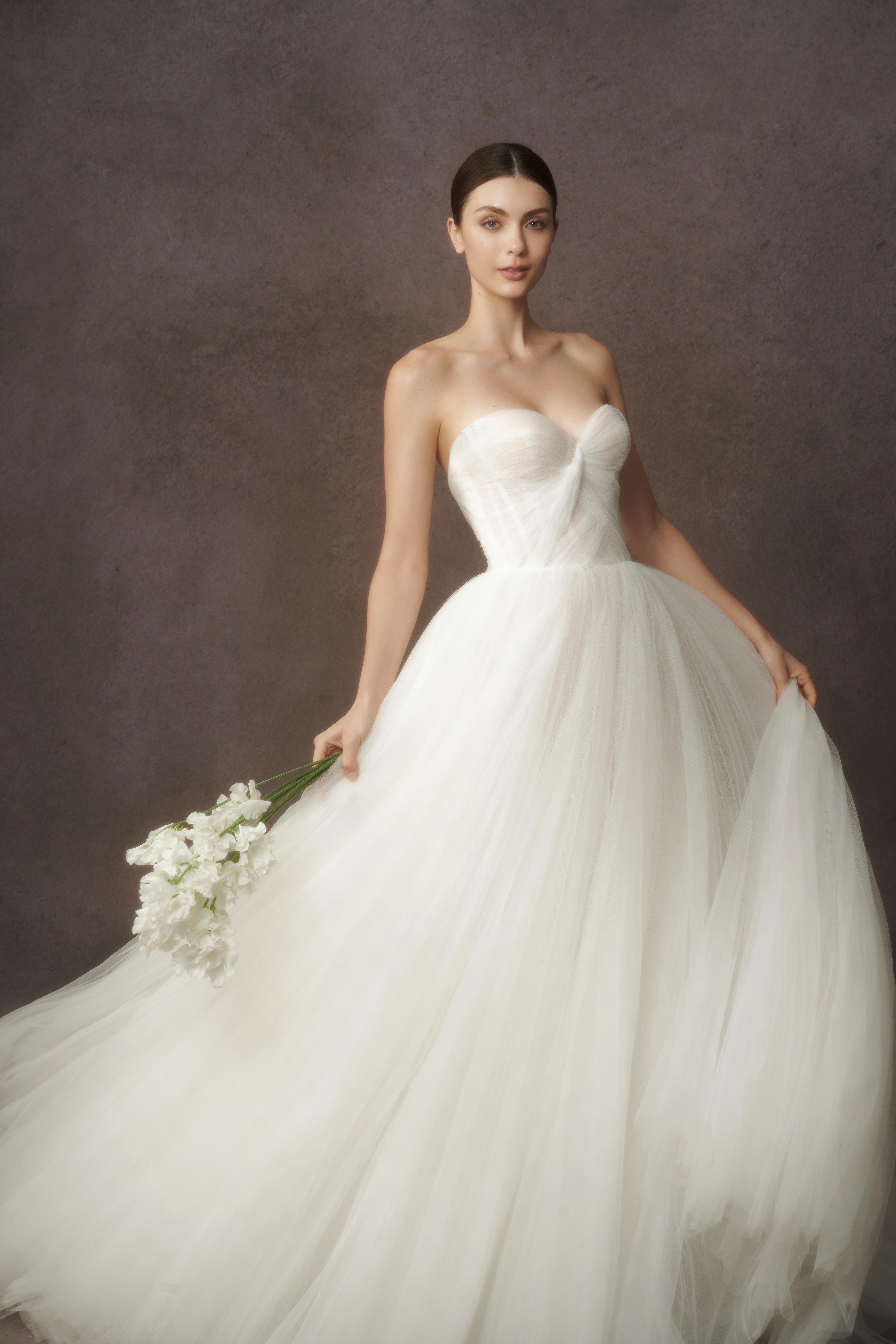 SS24 Bridal Look 10 | Nicole+Felicia