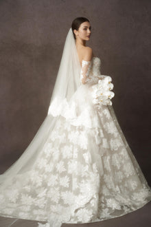 SS24 Bridal Look 11