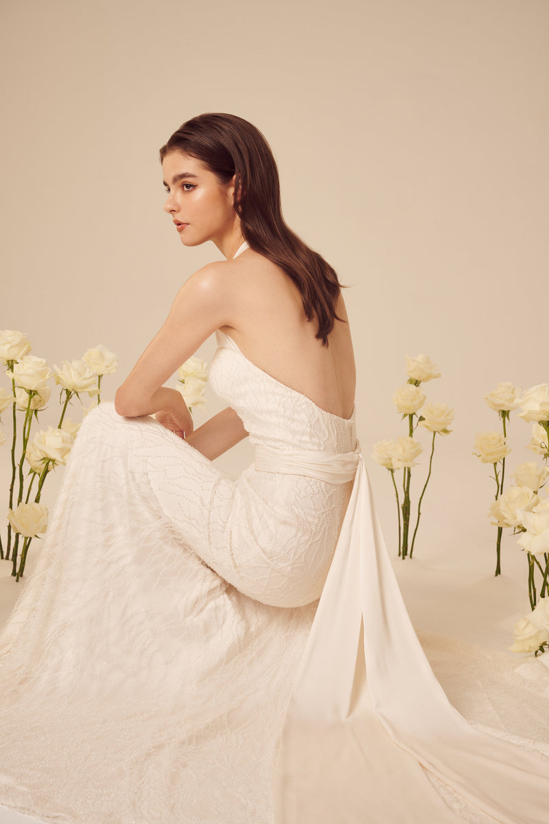 FW24 Bridal Look 23