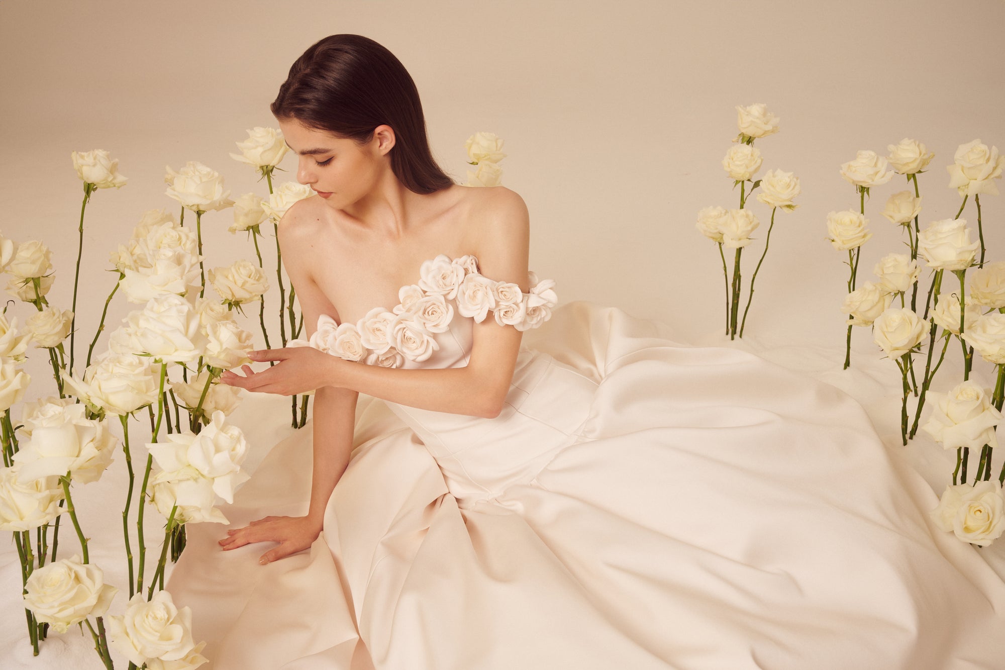 FW24 Bridal Look 15