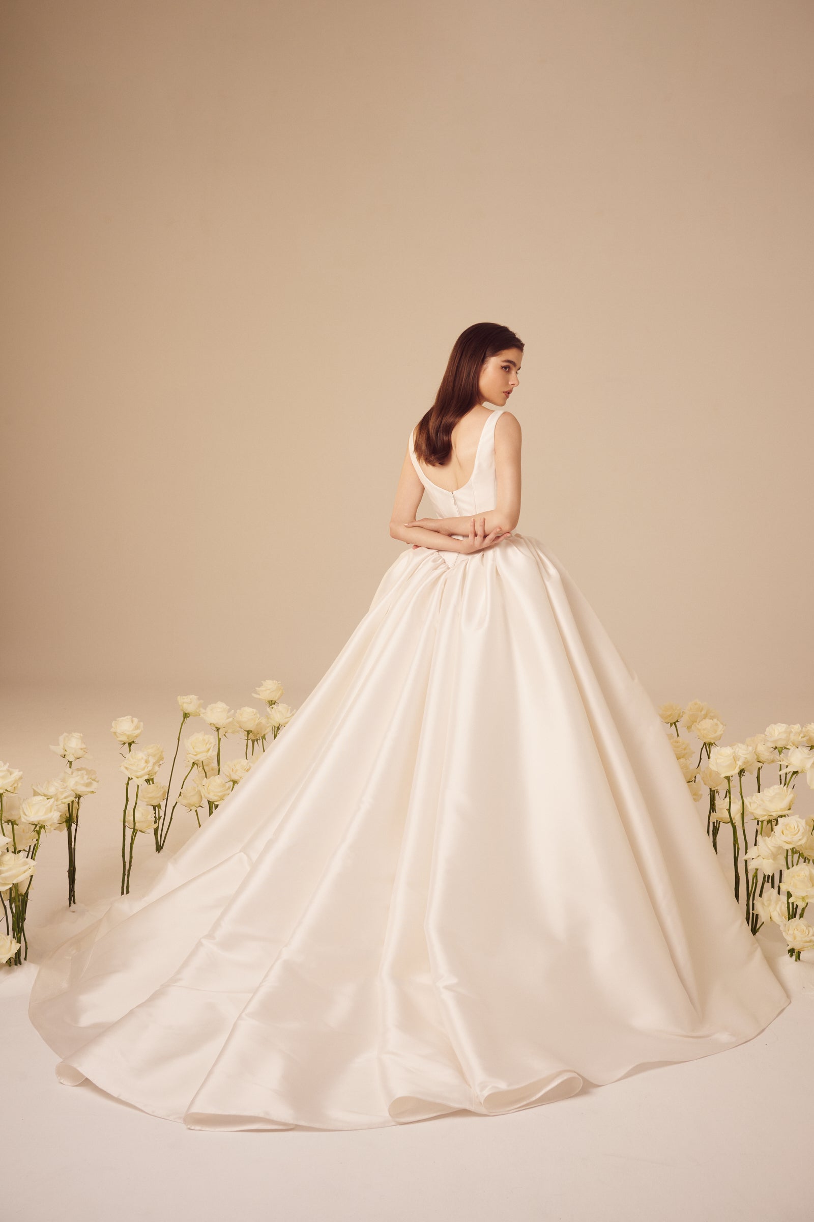 ぺけさん専用！！Nicole Felicia風　minlady bride Fall Winter 24 Bridal | Nicole+Felicia