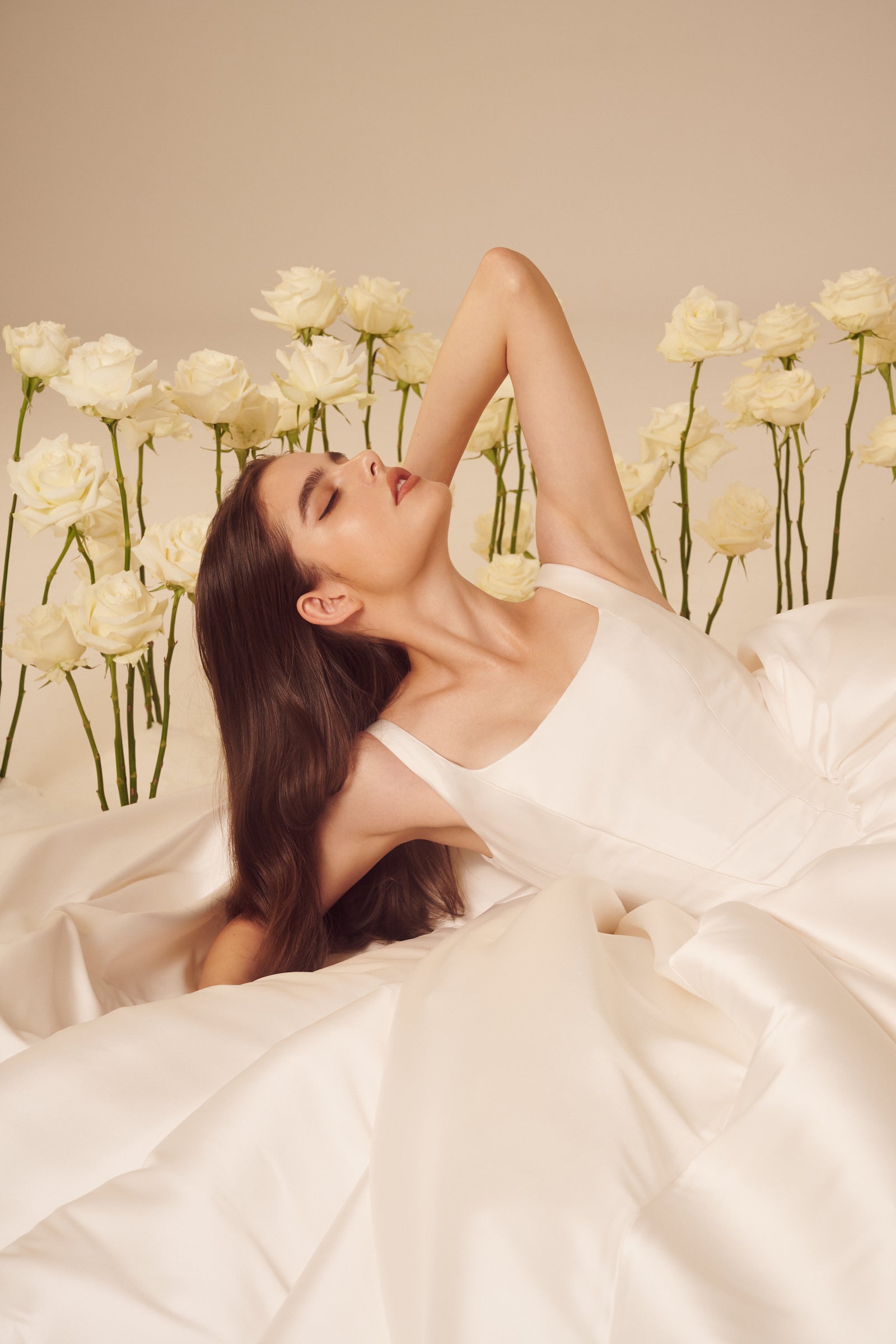 ぺけさん専用！！Nicole Felicia風　minlady bride SS24 Bridal Look 14 | Nicole+Felicia