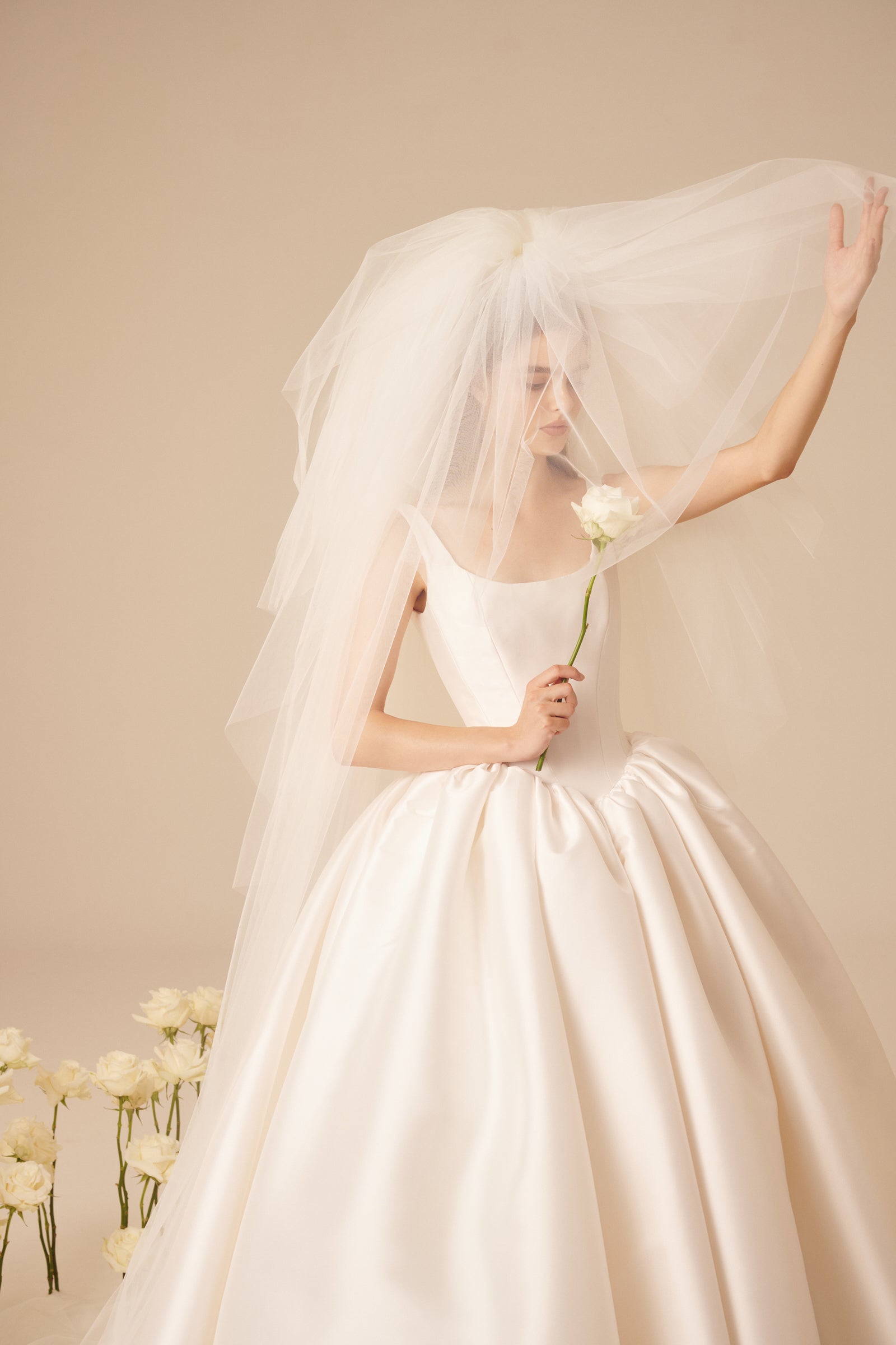 FW24 Bridal Look 22