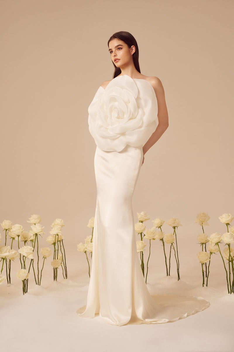 FW24 Bridal Look 12