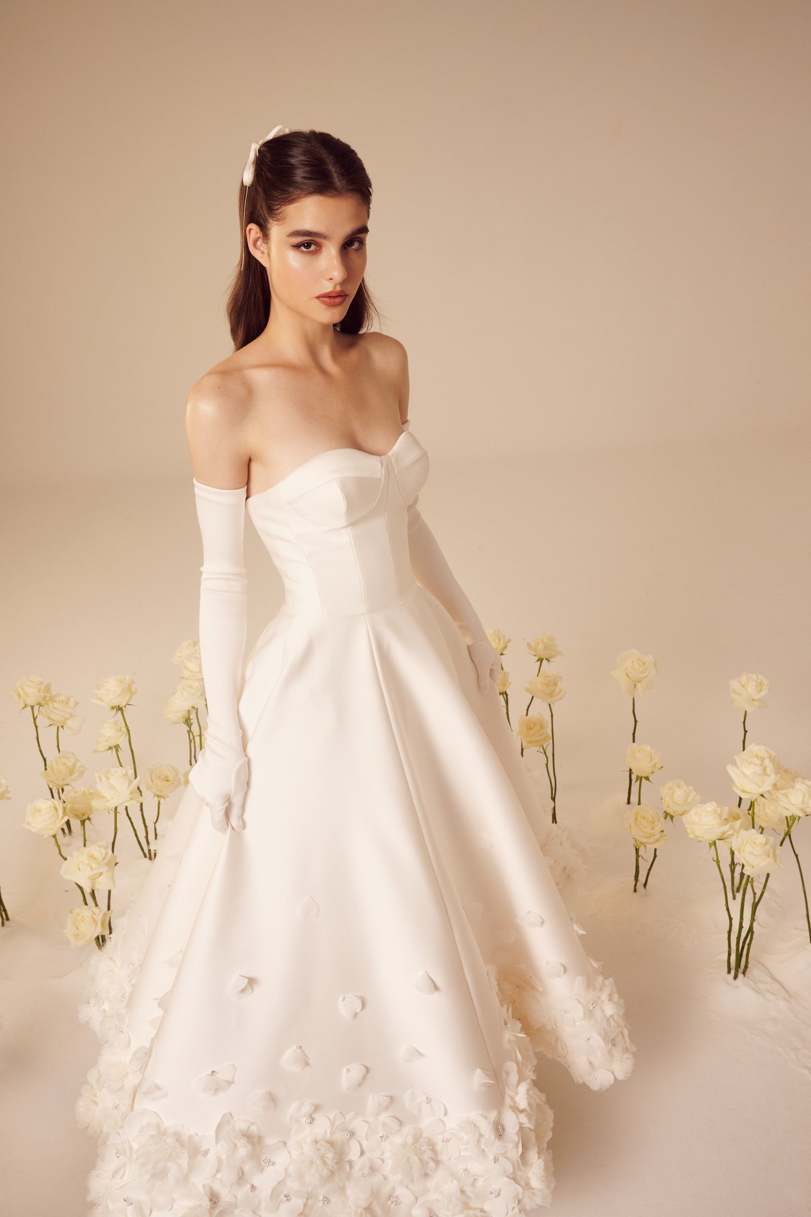 ぺけさん専用！！Nicole Felicia風　minlady bride ぺけさん専用！！Nicole Felicia風 minlady bride - メルカリ
