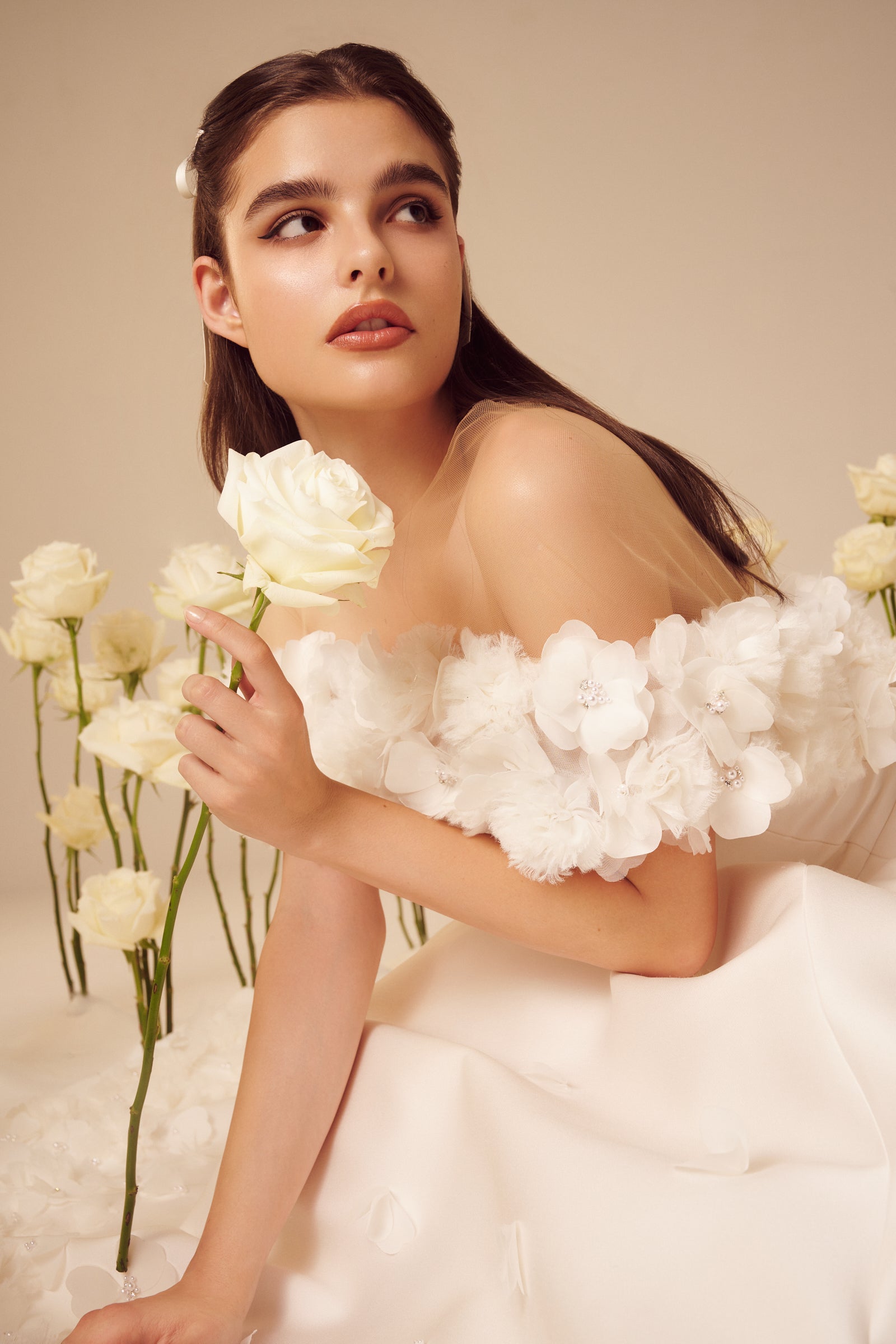 FW24 Bridal Look 19