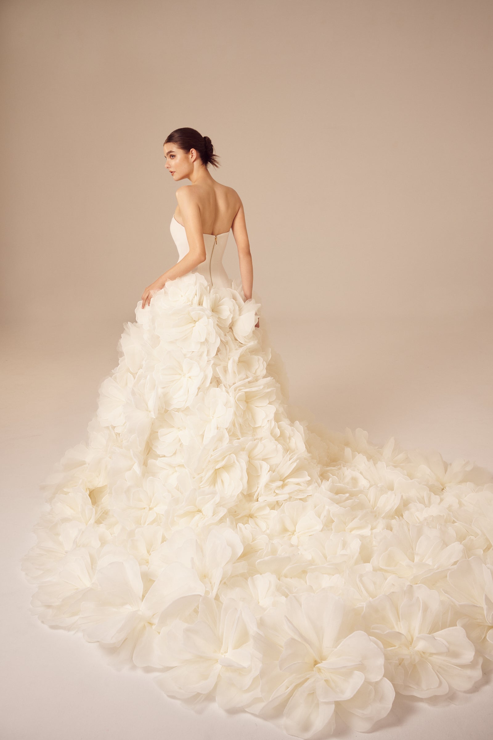 FW24 Bridal Look 26 | Nicole+Felicia