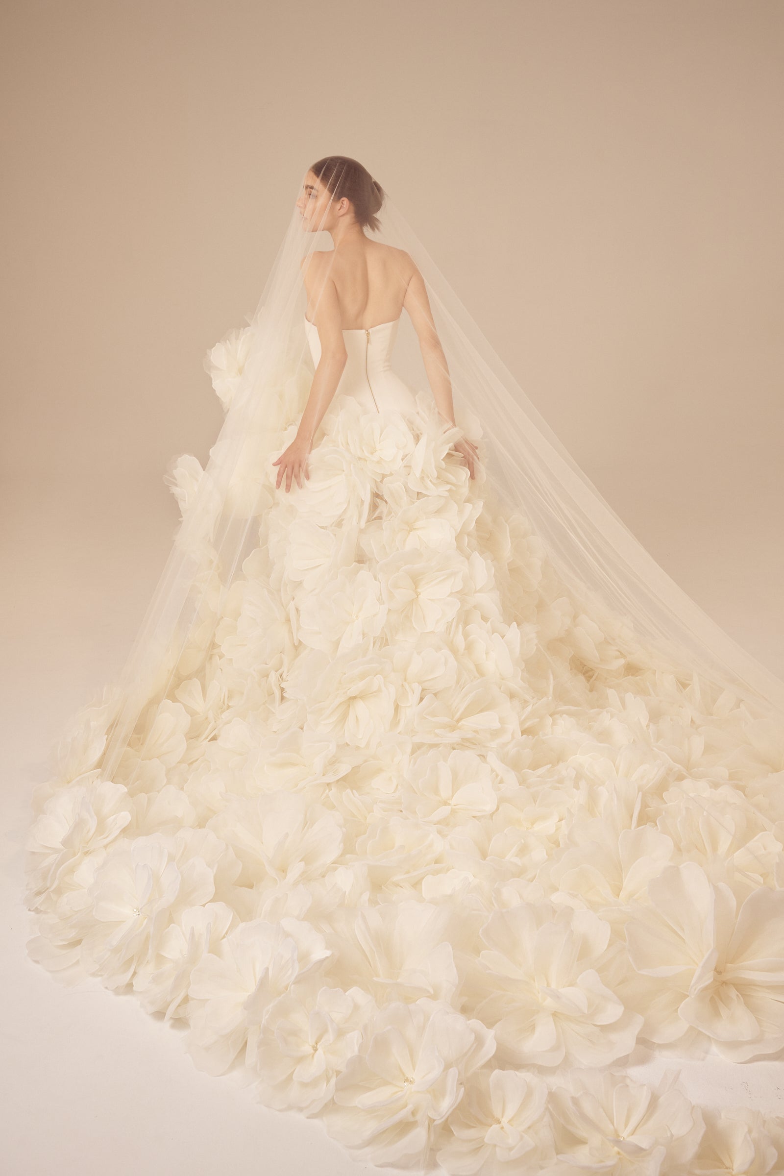 ぺけさん専用！！Nicole Felicia風　minlady bride ぺけさん専用！！Nicole Felicia風 minlady bride - メルカリ