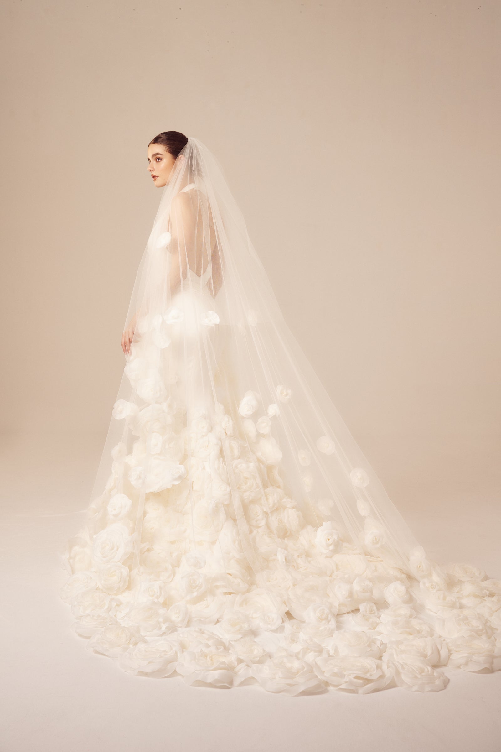 FW24 Bridal Look 14