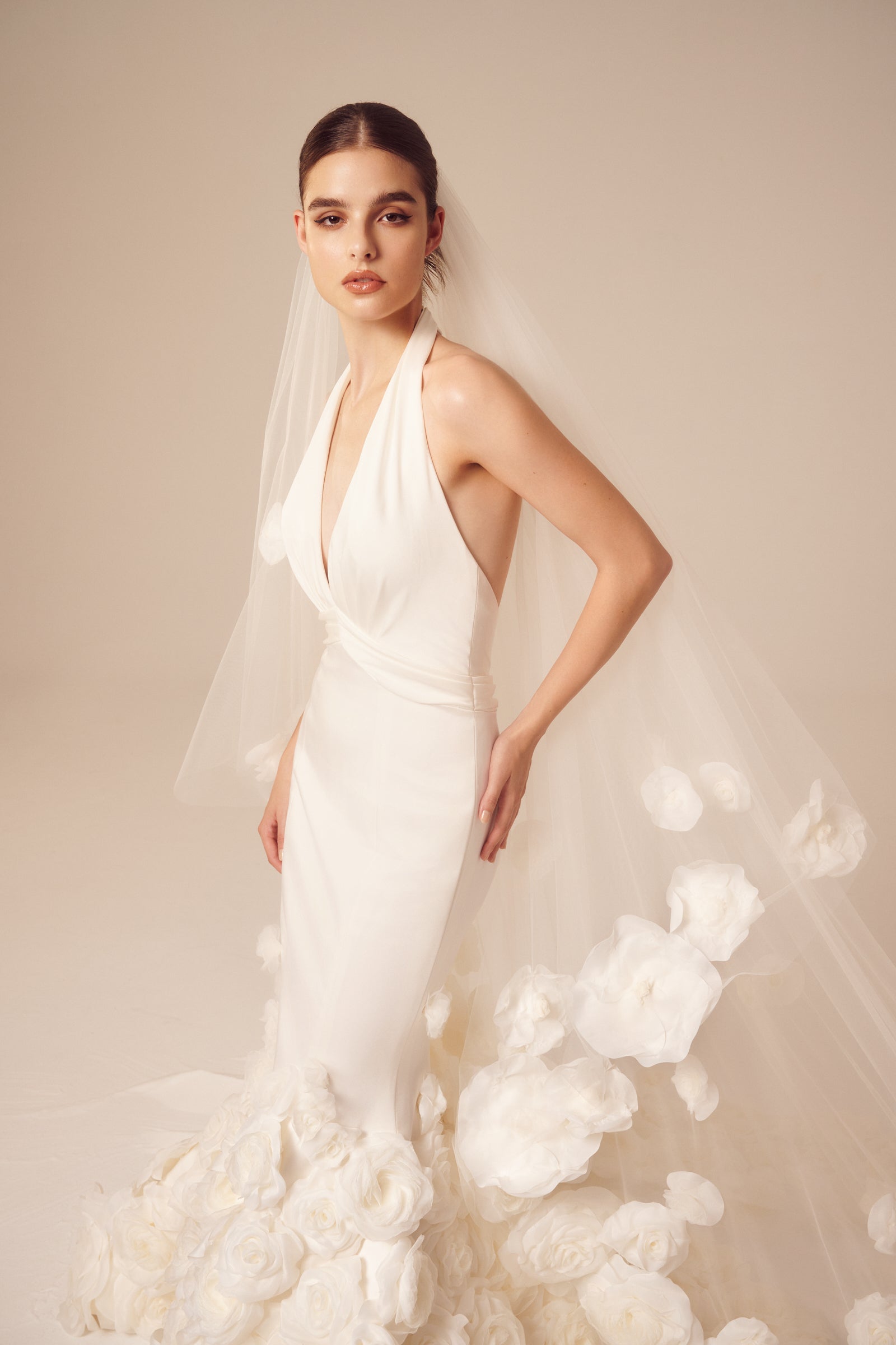 FW24 Bridal Look 14