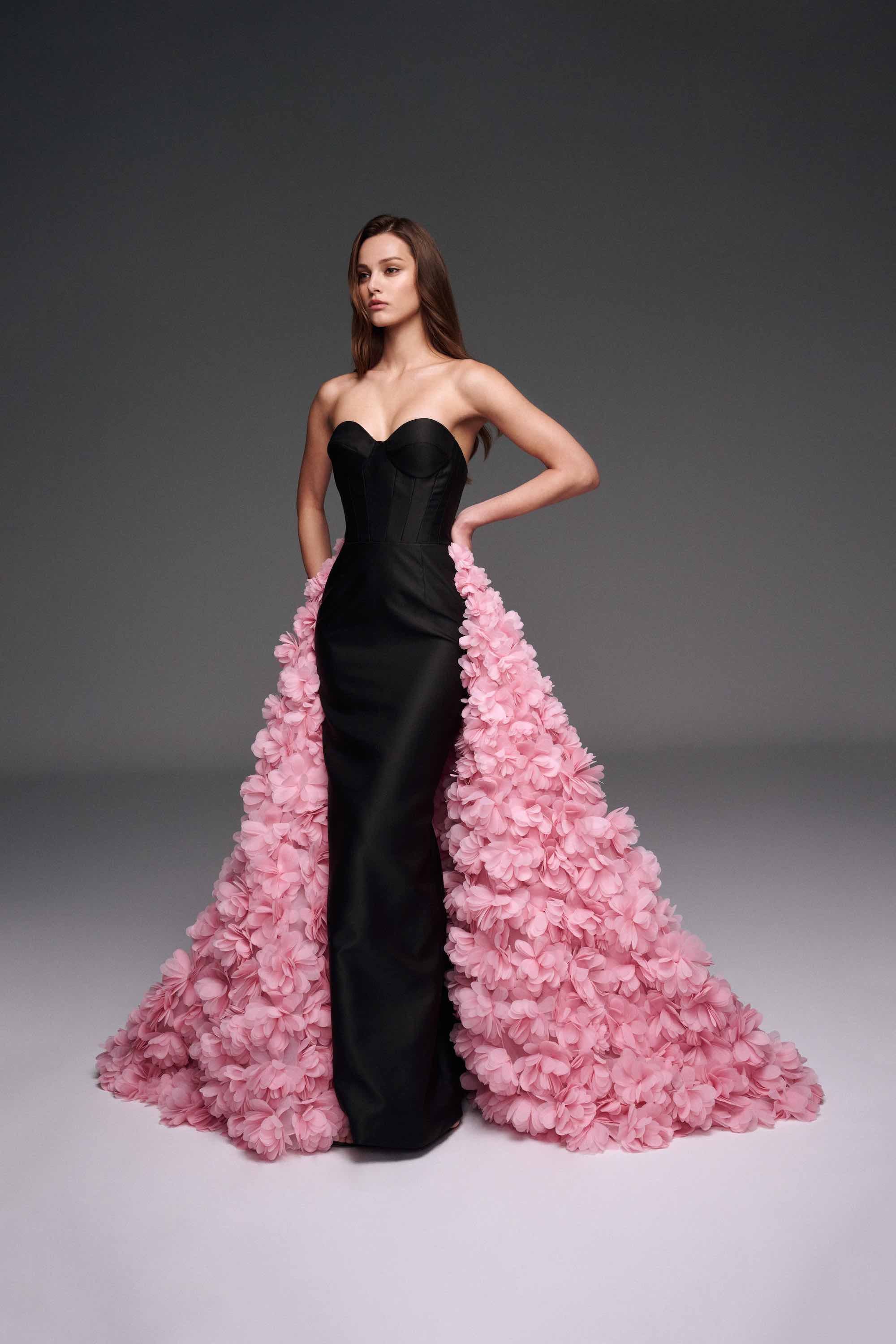Fall Winter 24 Evening | Nicole+Felicia