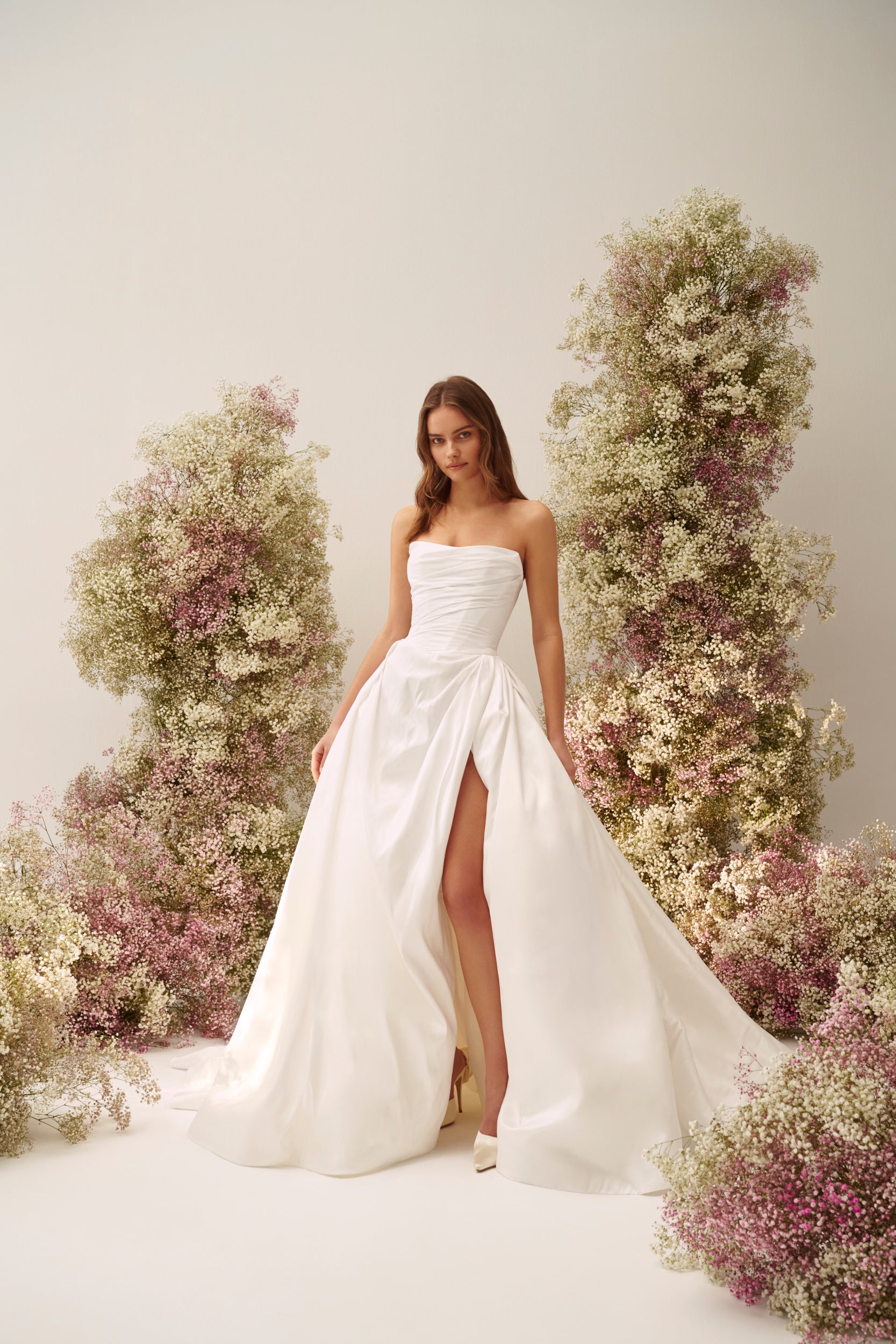 パリコレクション Summer Spring 25 Nicole+Felicia | Bridal スーツ・フォーマル・ドレス
