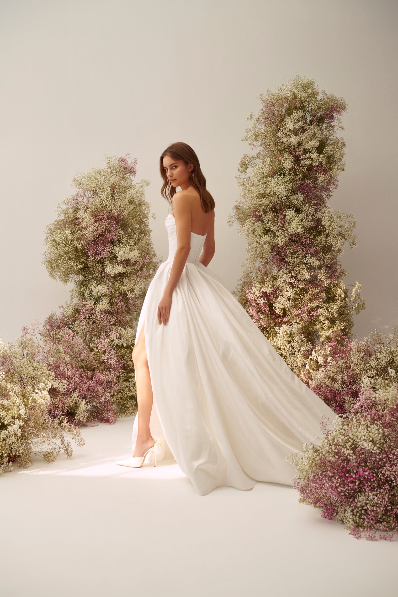 Spring Summer 25 Bridal | Nicole+Felicia