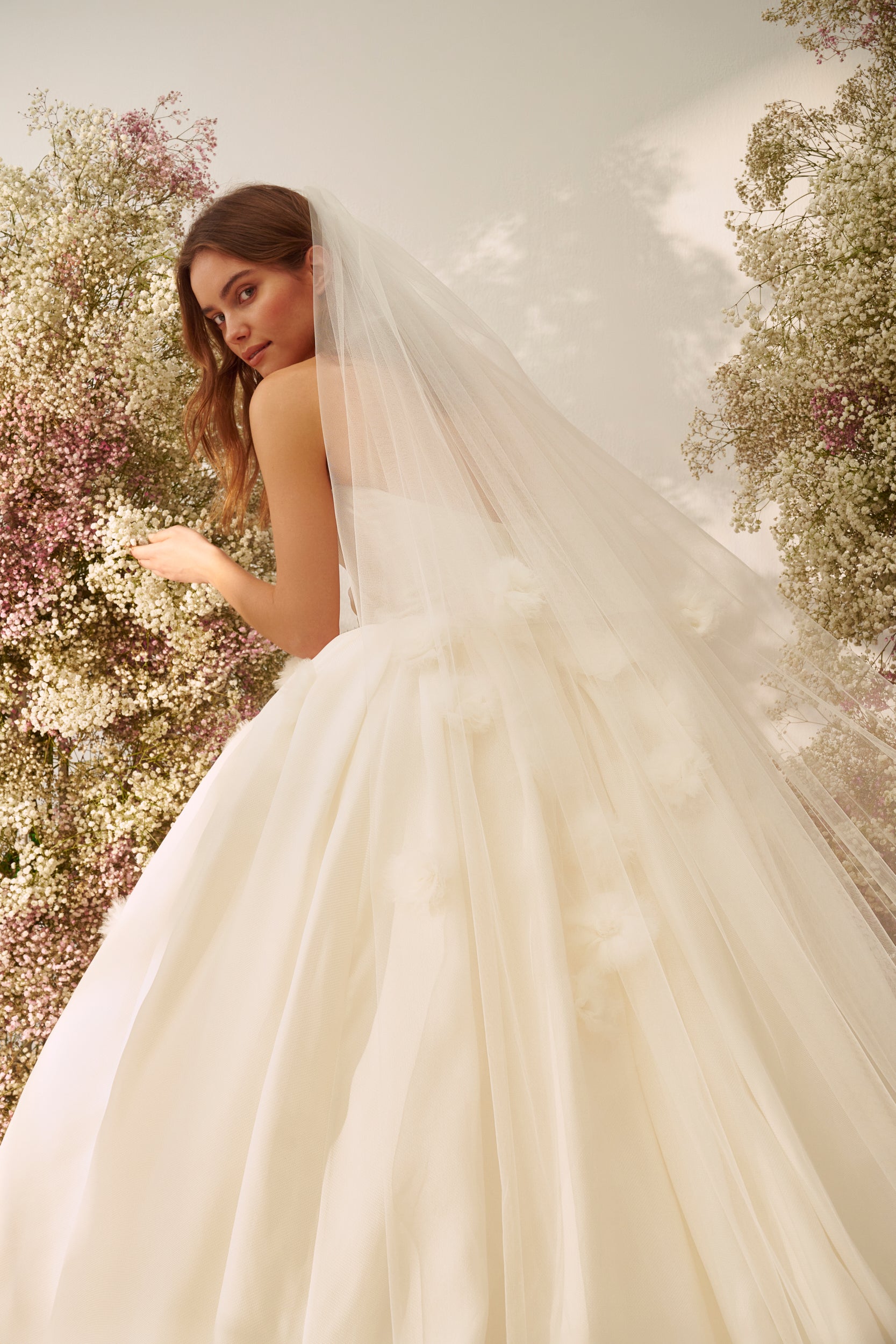 SS25 Bridal Look 27 | Nicole+Felicia