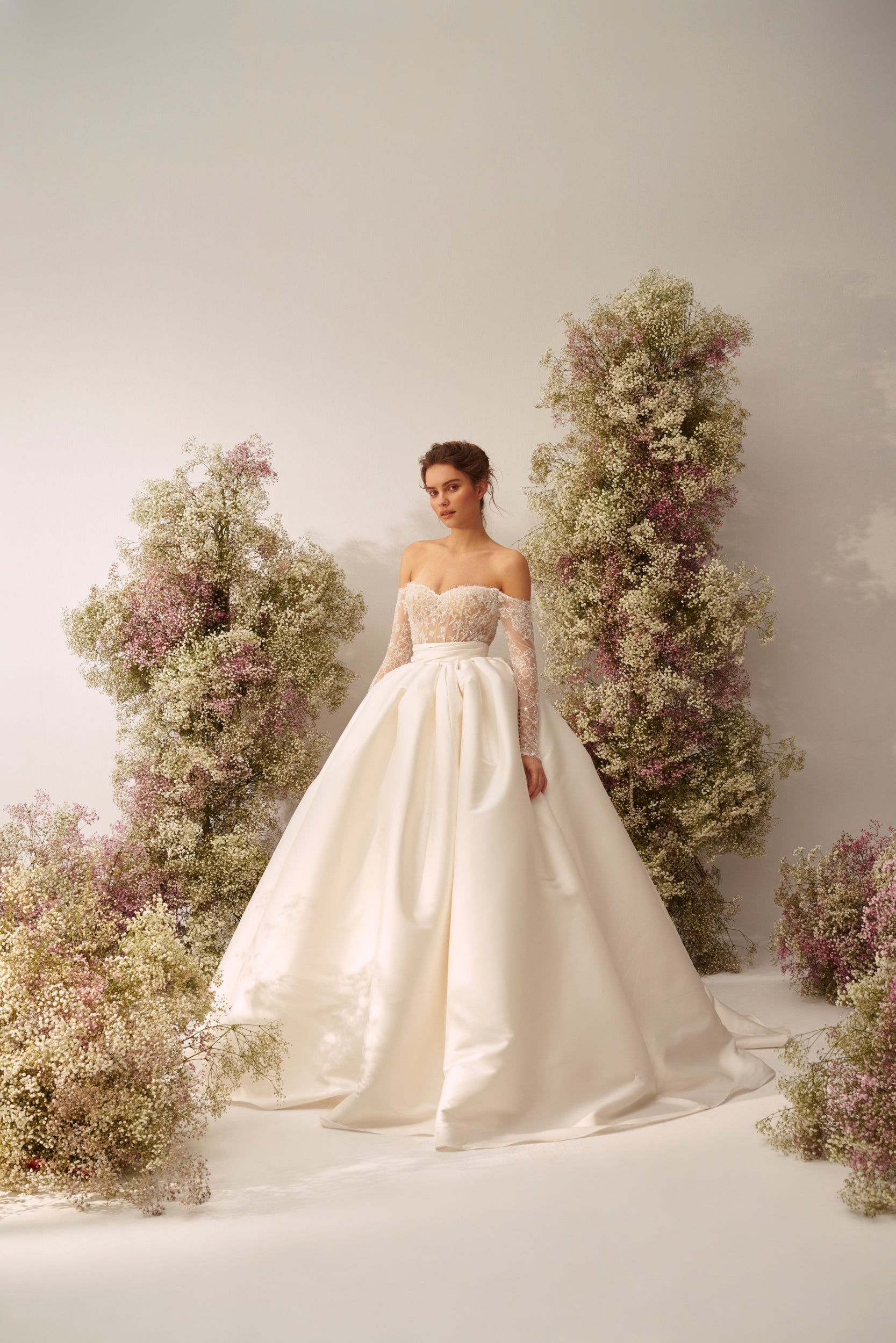 Spring Summer 25 Bridal | Nicole+Felicia Spring Summer 25 Bridal | Nicole+Felicia