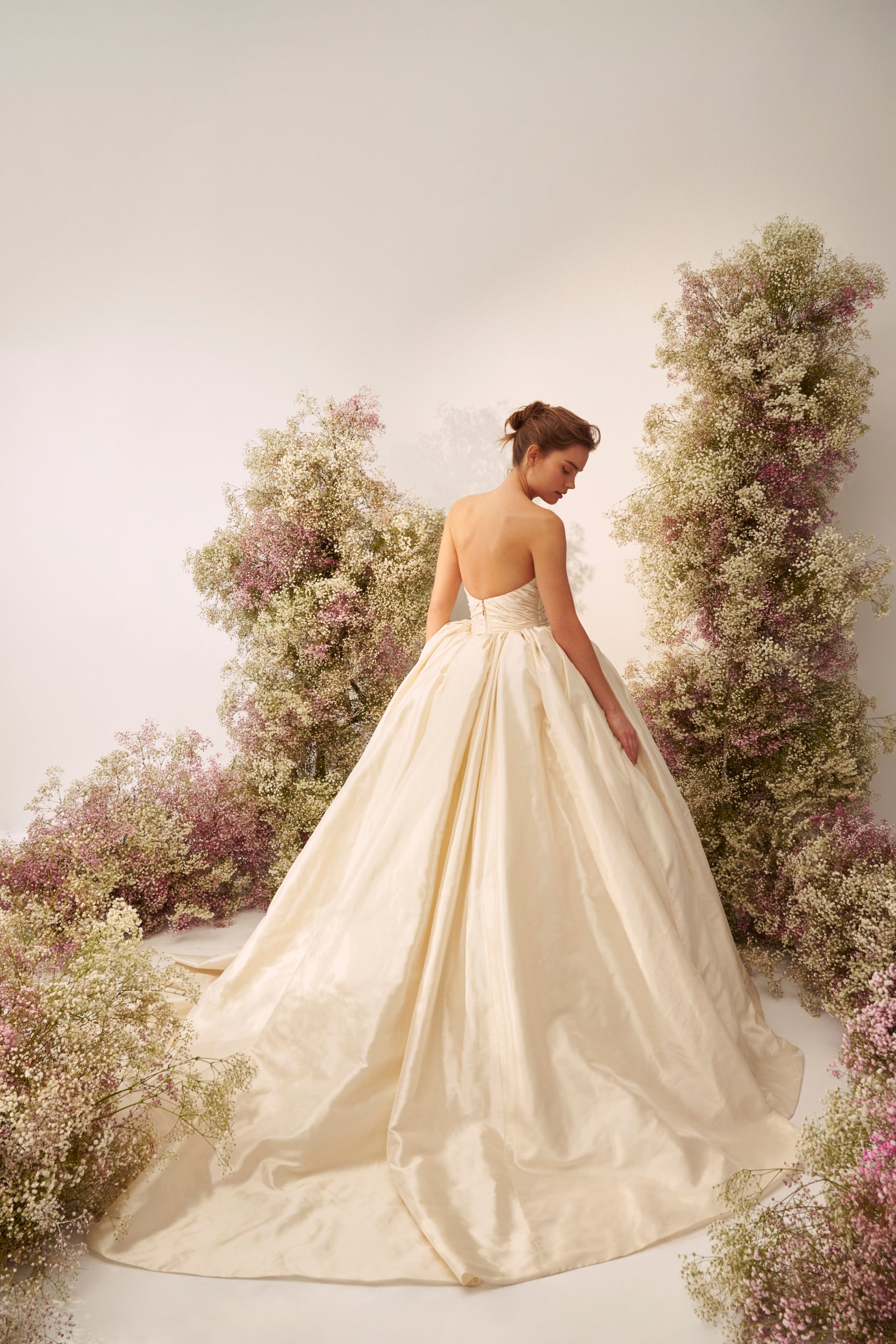 Picone×Laxebirdie FeliciaDress Spring Summer 25 Bridal | Nicole+Felicia