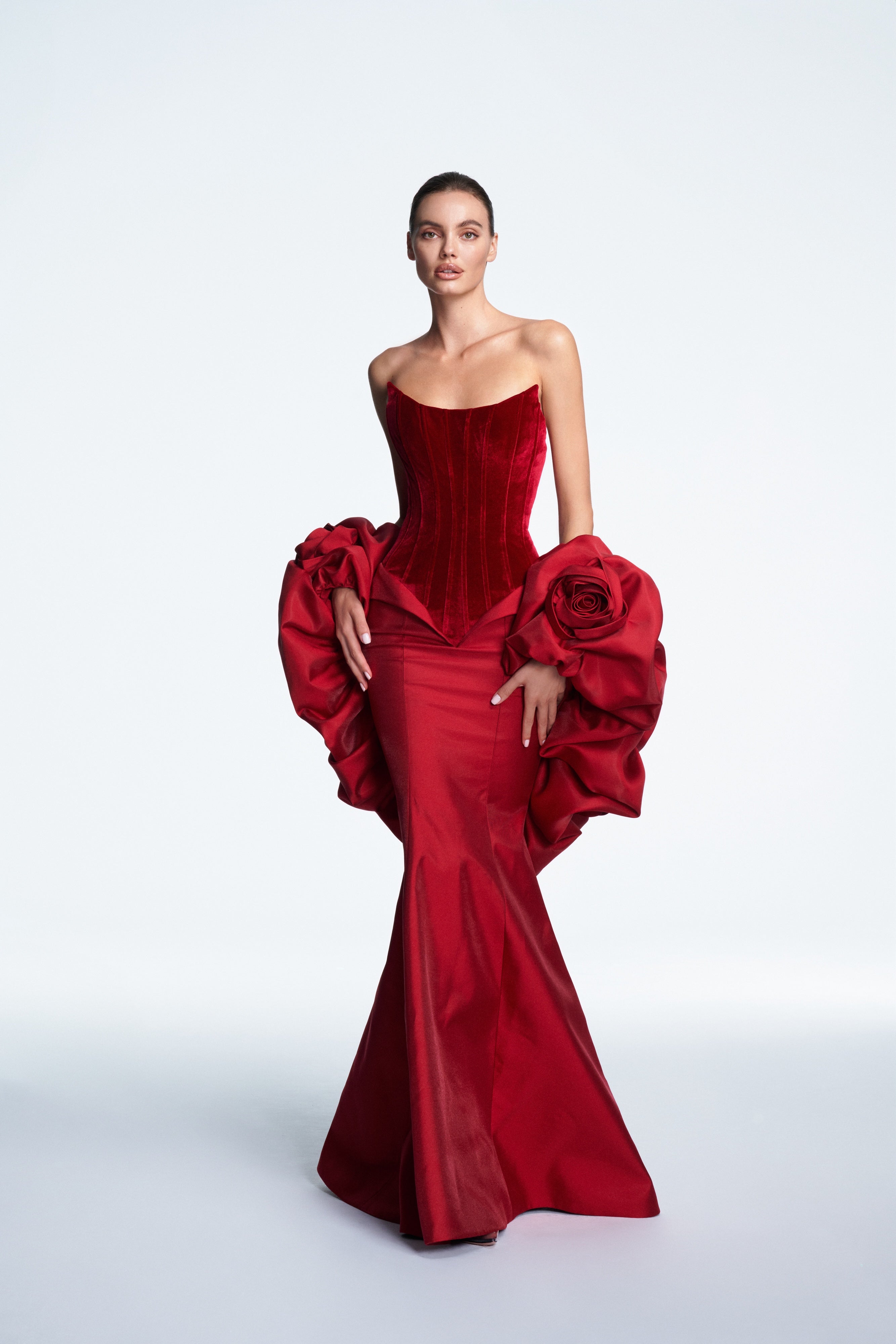 SS25 Evening Look 18 | Nicole+Felicia