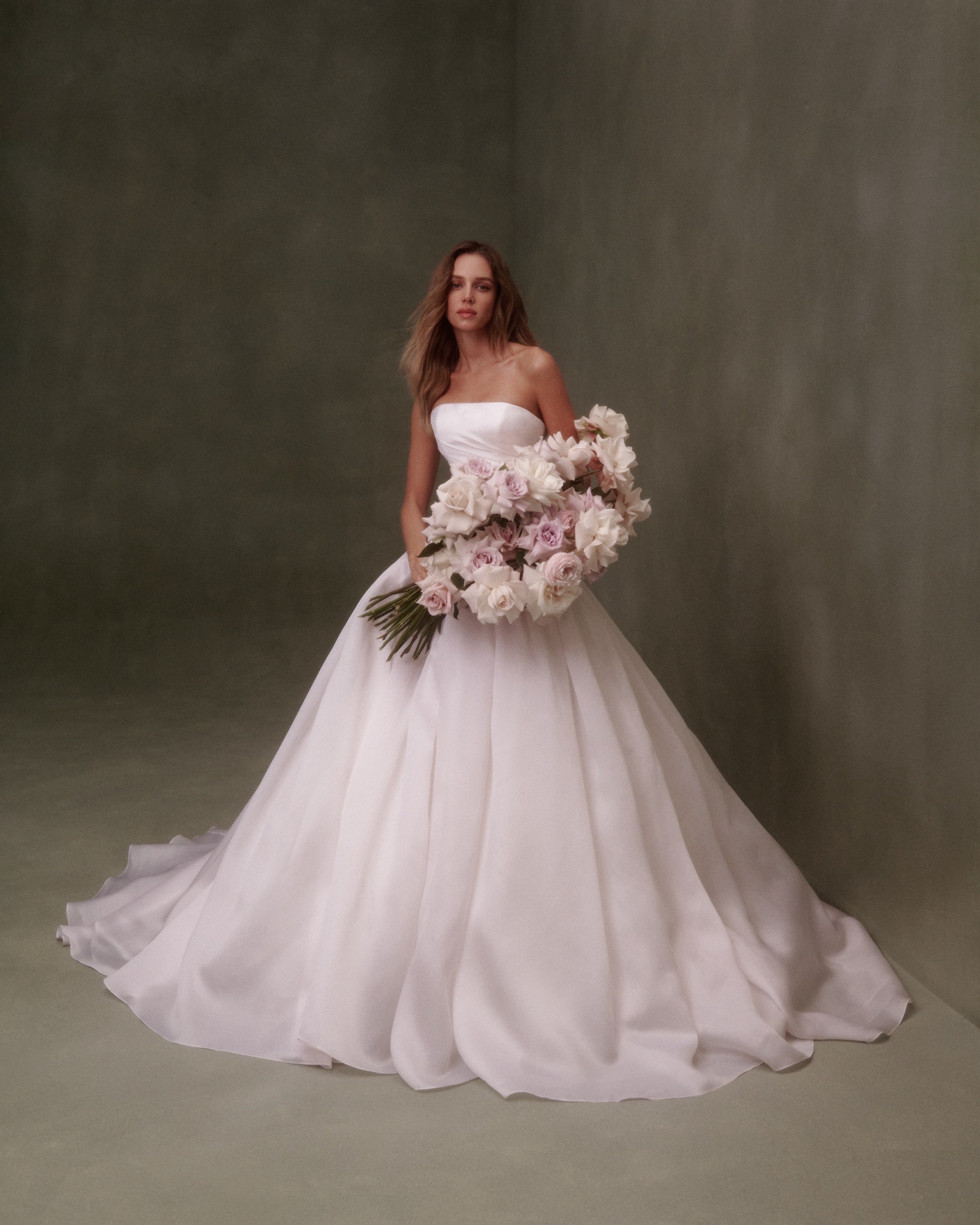 FW25 Bridal Look 12 | Nicole+Felicia