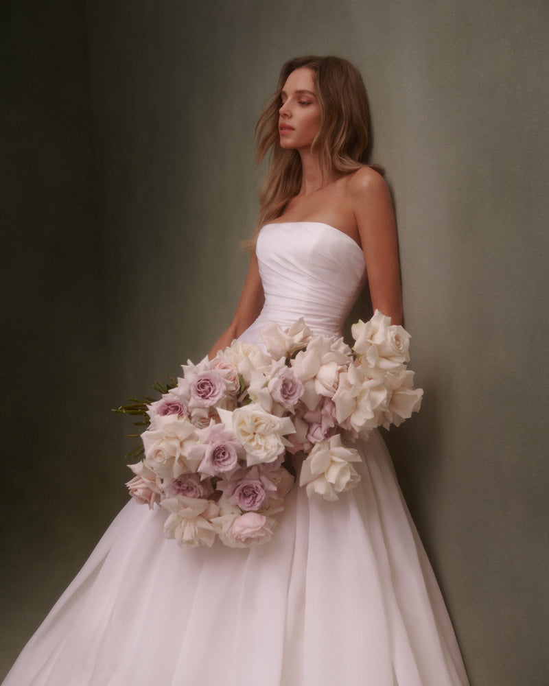 FW25 Bridal Look 12