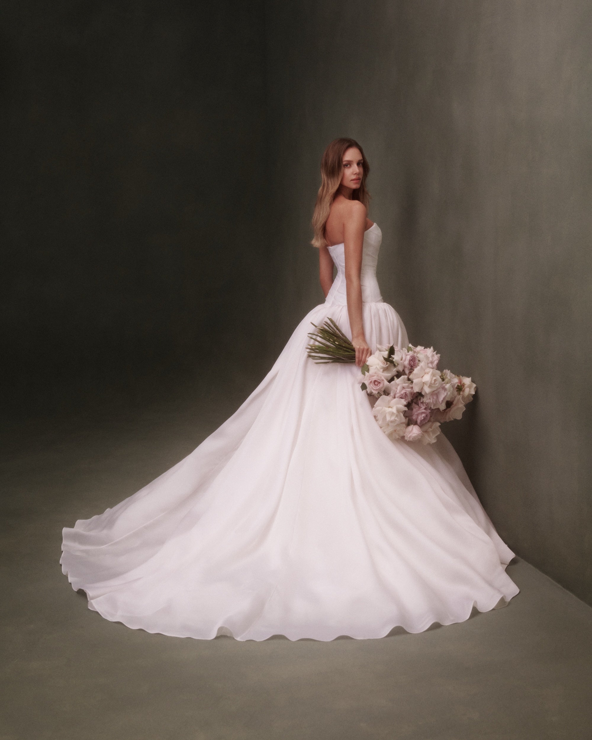 FW25 Bridal Look 12 | Nicole+Felicia