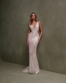 FW25 Bridal Look 1