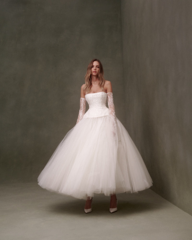 FW25 Bridal Look 15