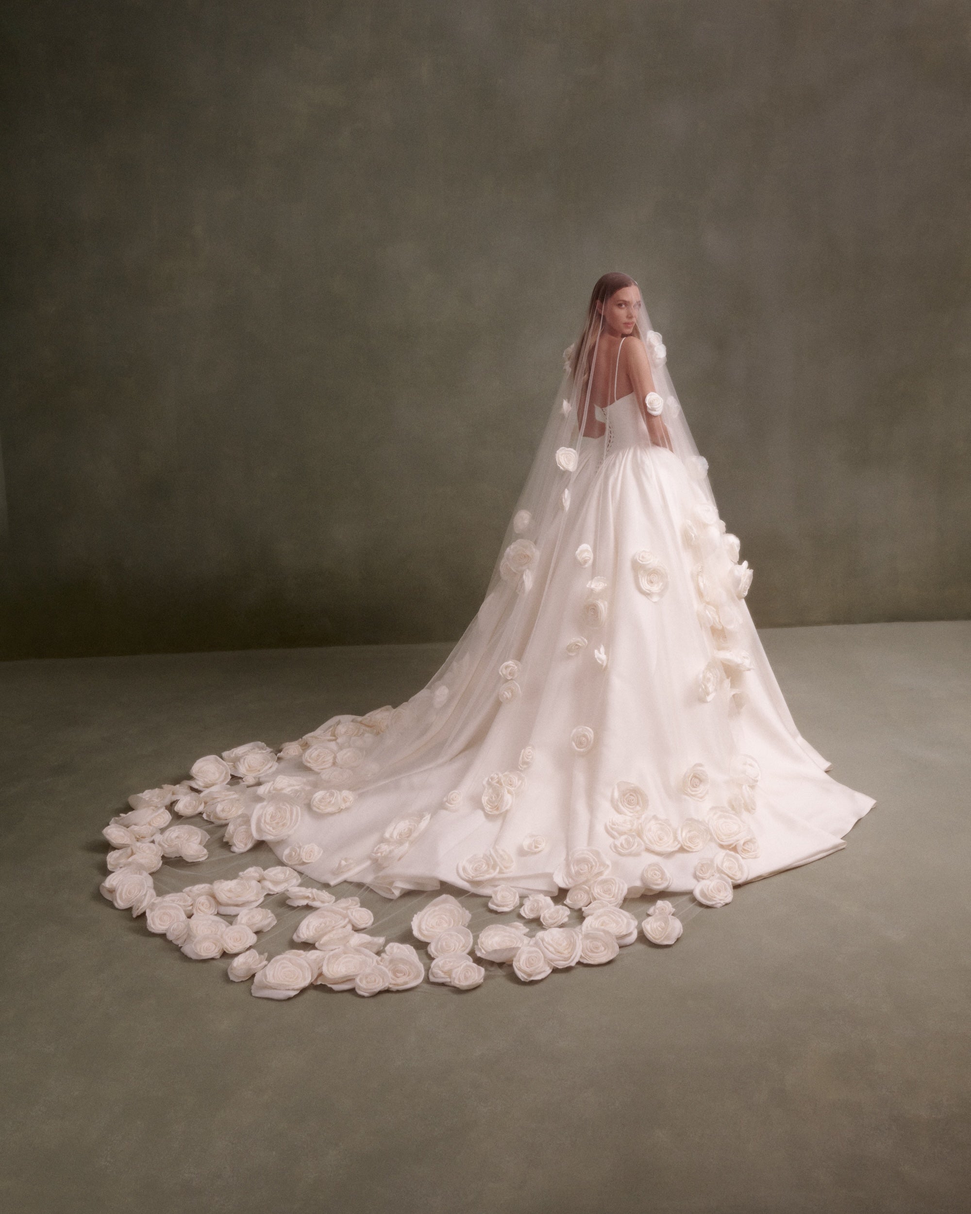 FW25 Bridal Look 18 | Nicole+Felicia
