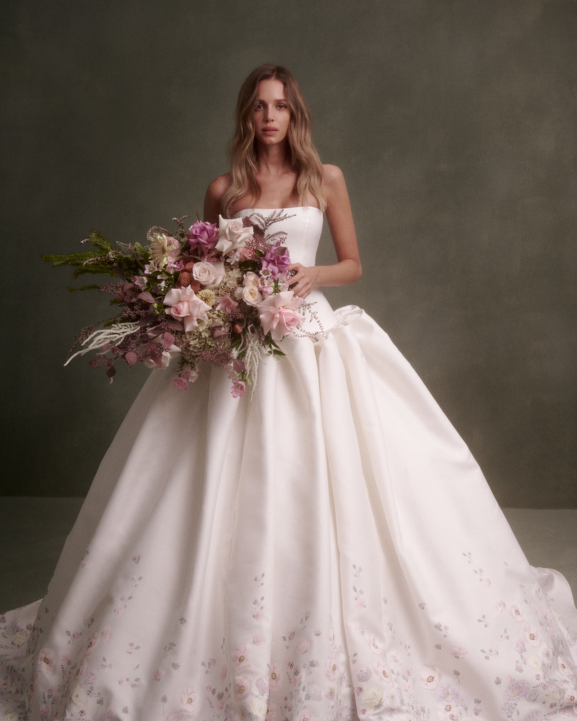 FW25 Bridal Look 22