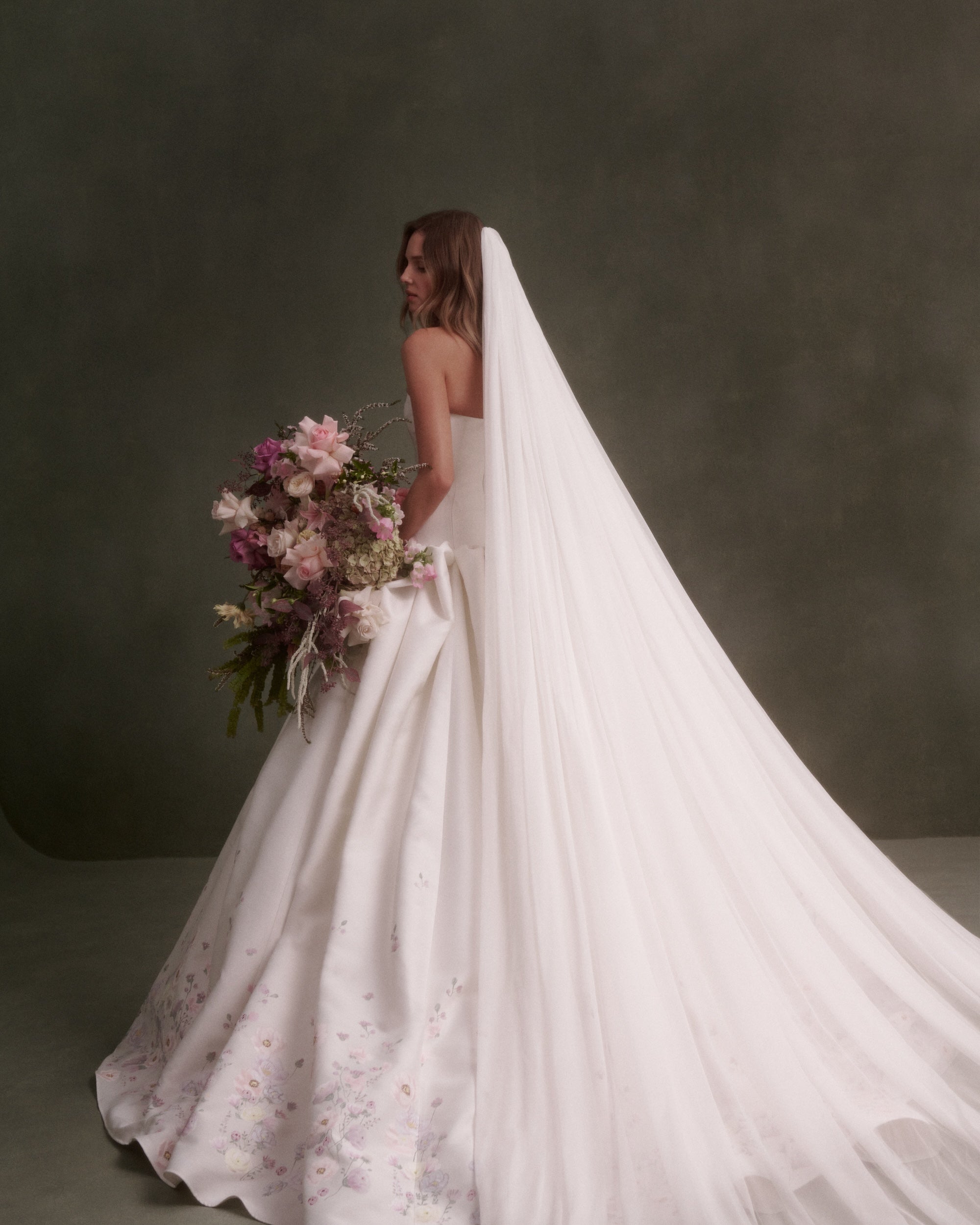 ぺけさん専用！！Nicole Felicia風　minlady bride NICOLE FELICIA 0142695 - Bridals by Lori