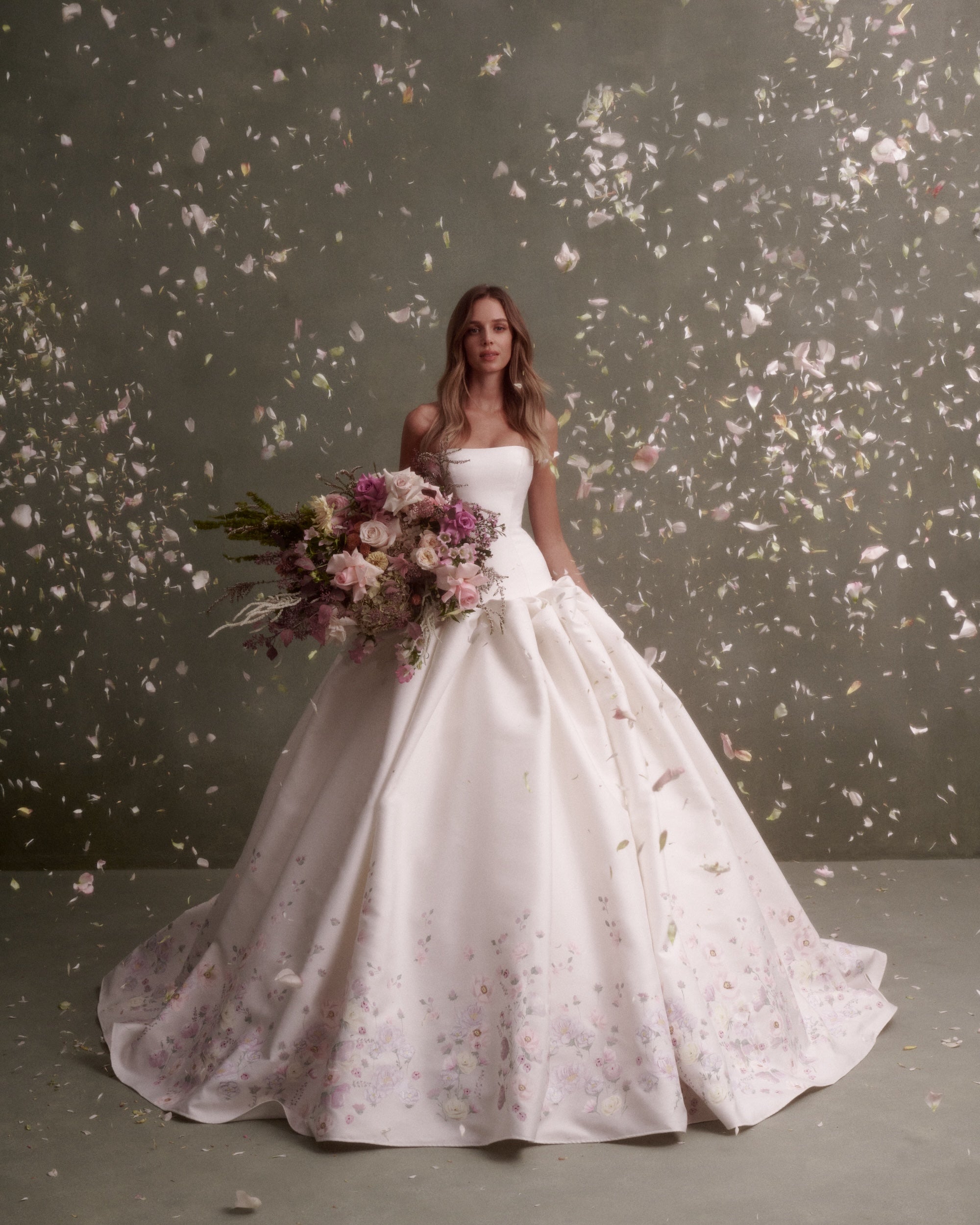 FW25 Bridal Look 22 | Nicole+Felicia