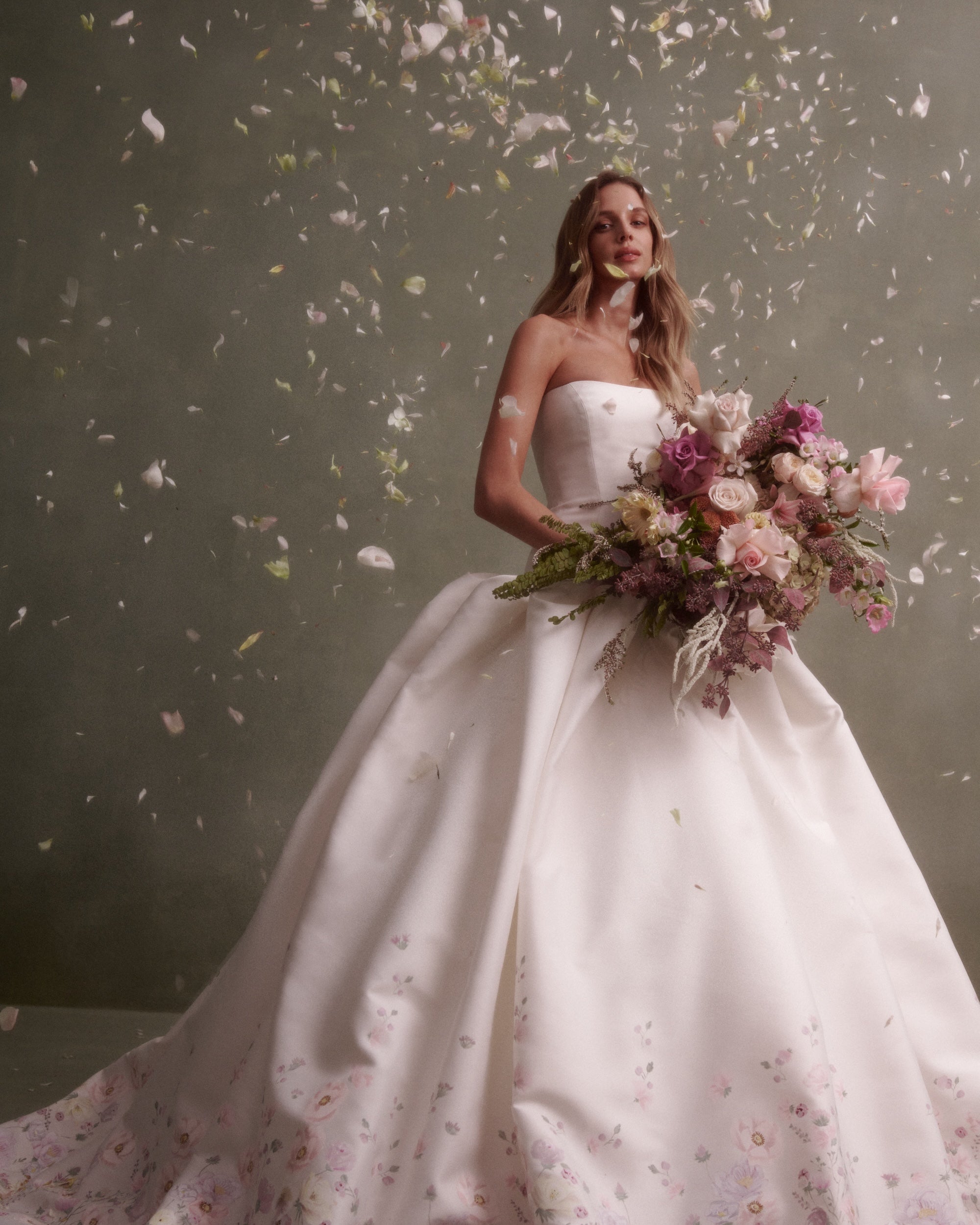 FW25 Bridal Look 22 | Nicole+Felicia