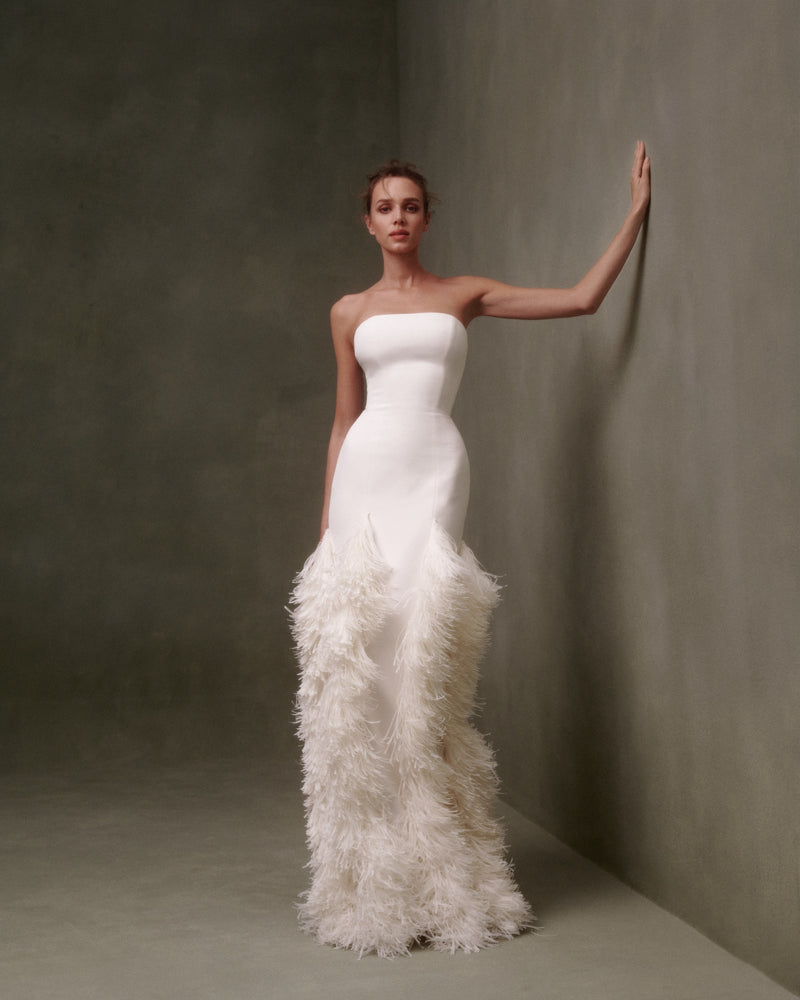 FW25 Bridal Look 13